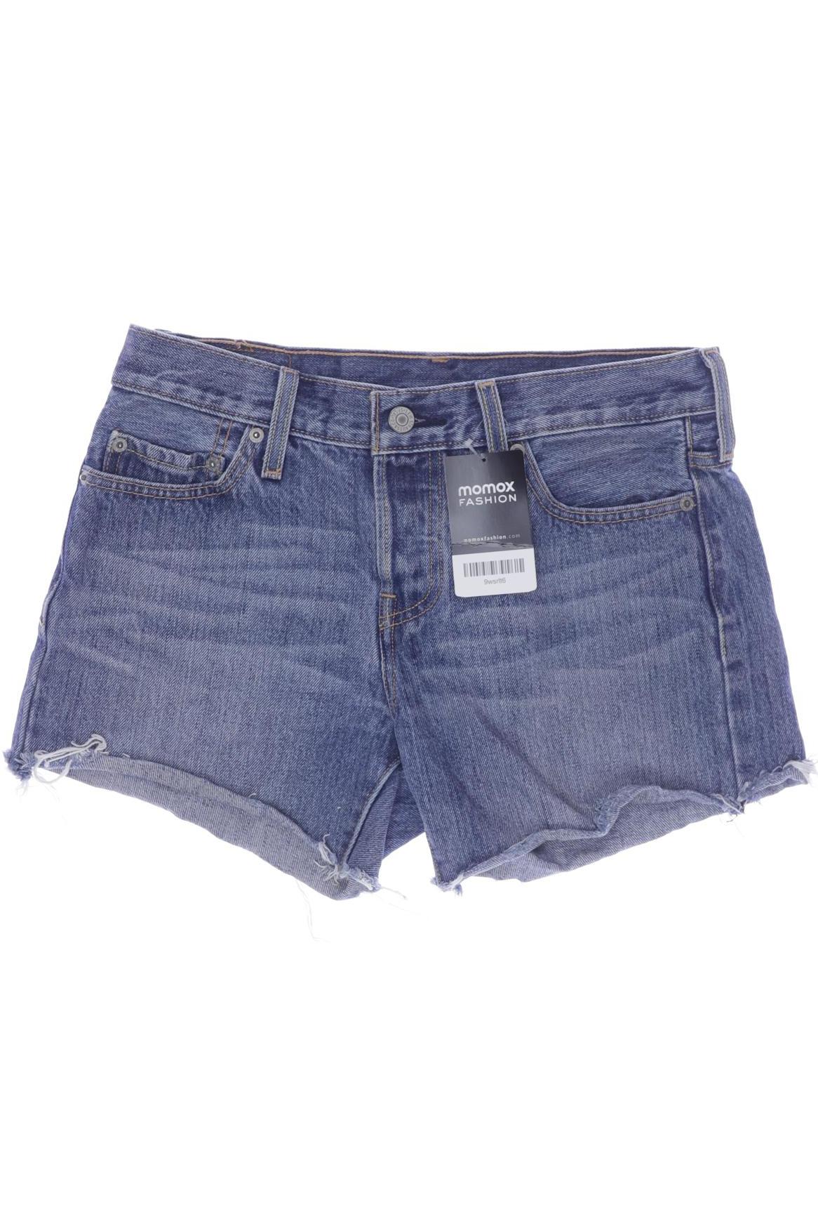 

Levis Damen Shorts, blau