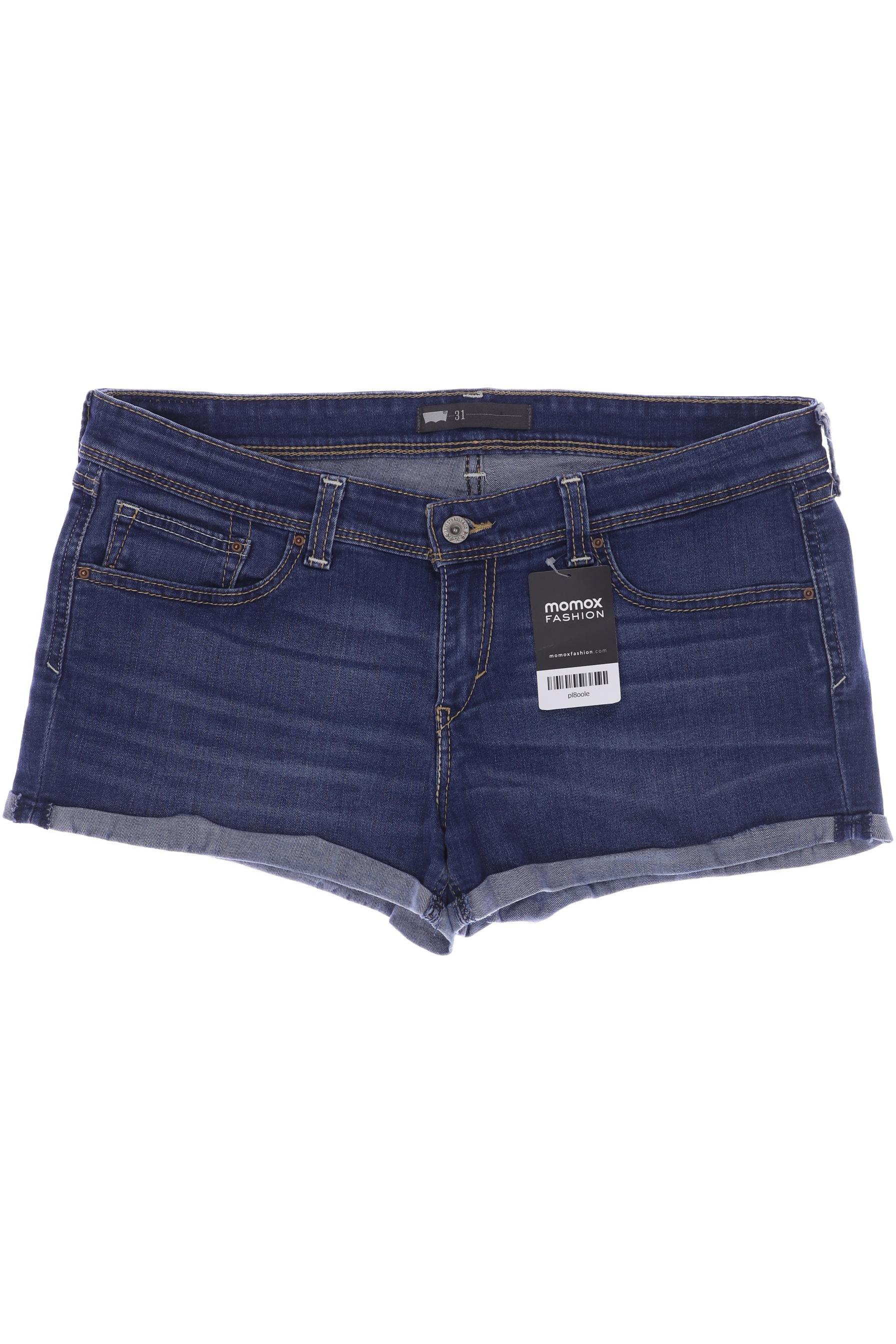 

Levis Damen Shorts, blau