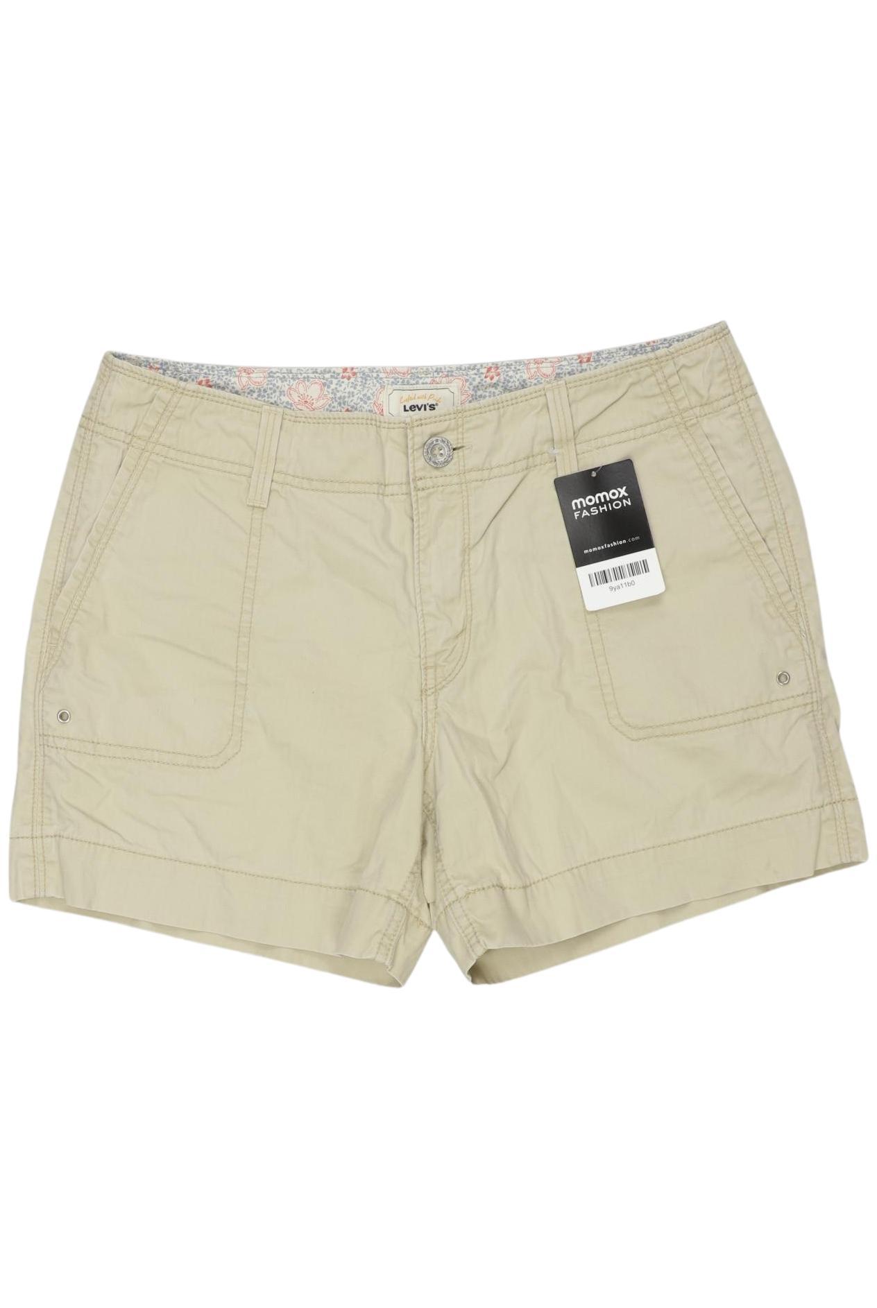 

Levis Damen Shorts, beige, Gr. 6