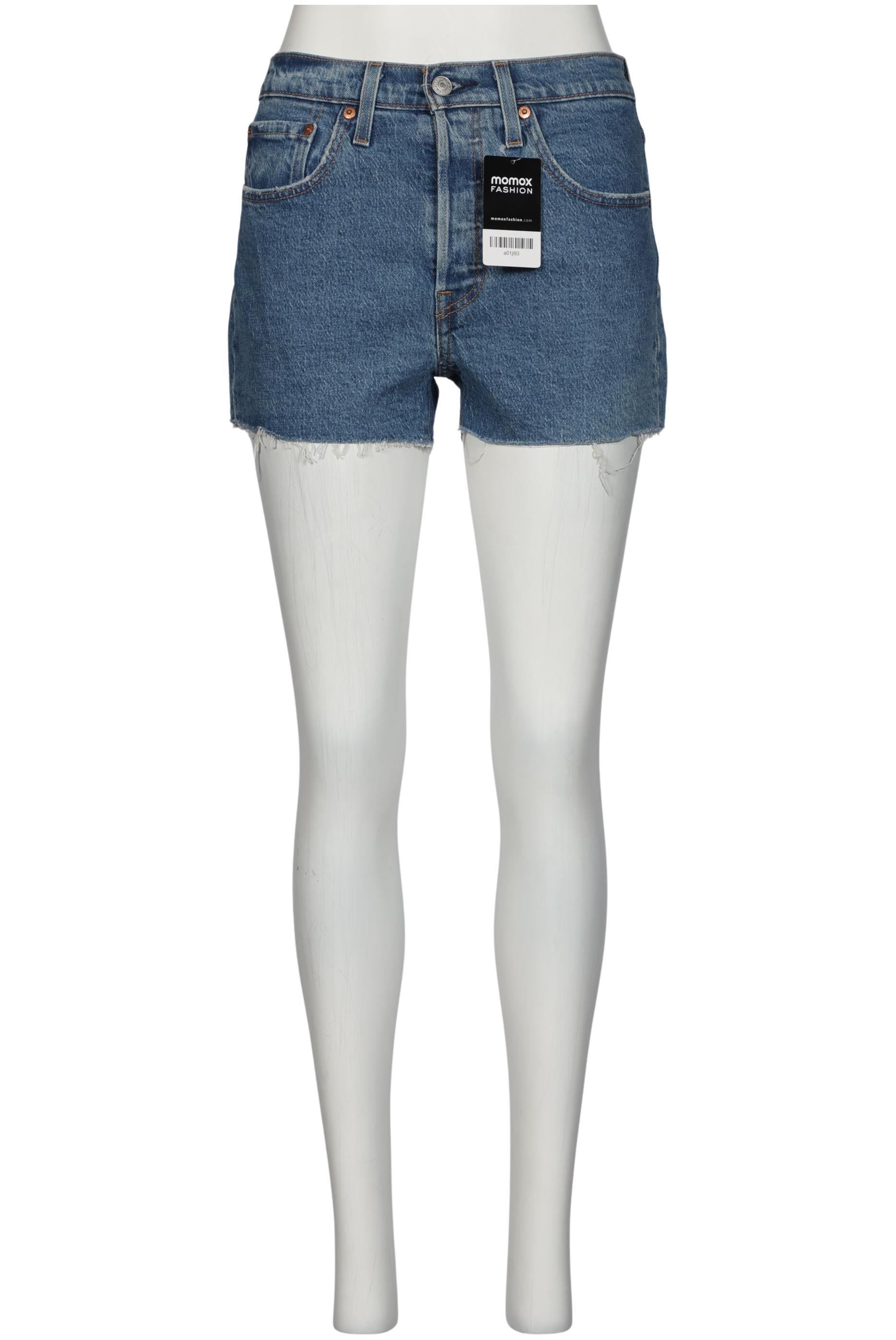 

Levis Damen Shorts, blau, Gr. 27