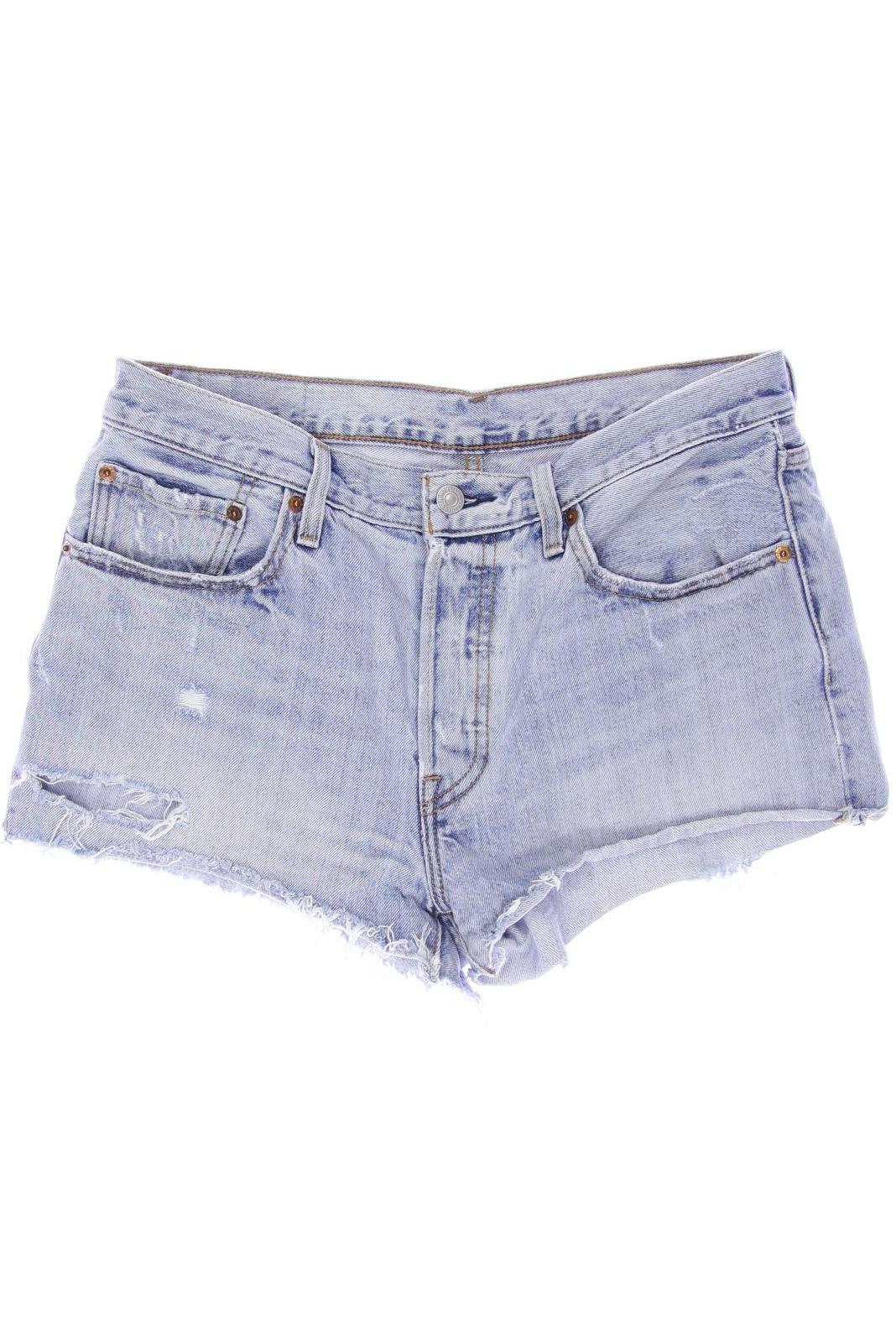 

Levis Damen Shorts, hellblau