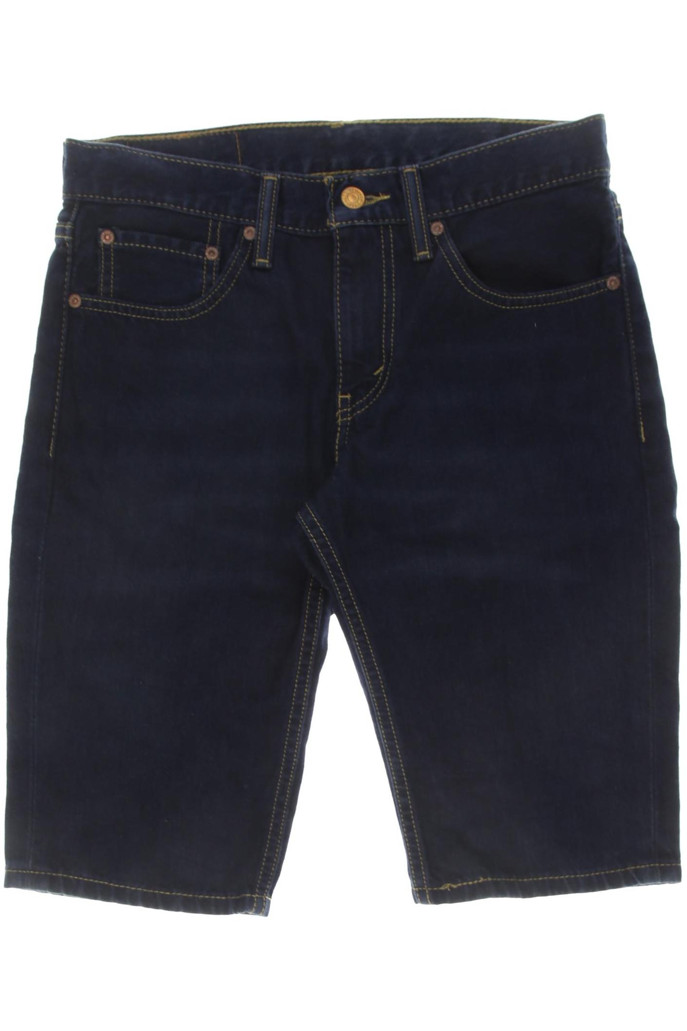 

Levis Damen Shorts, blau, Gr. 29