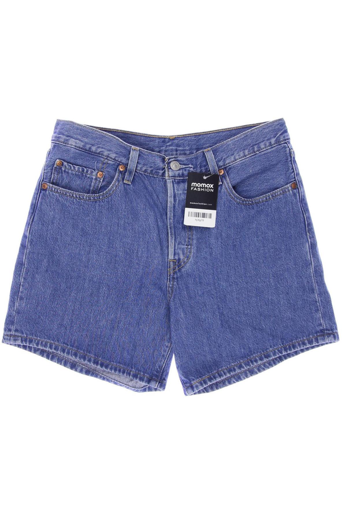 

Levis Damen Shorts, blau
