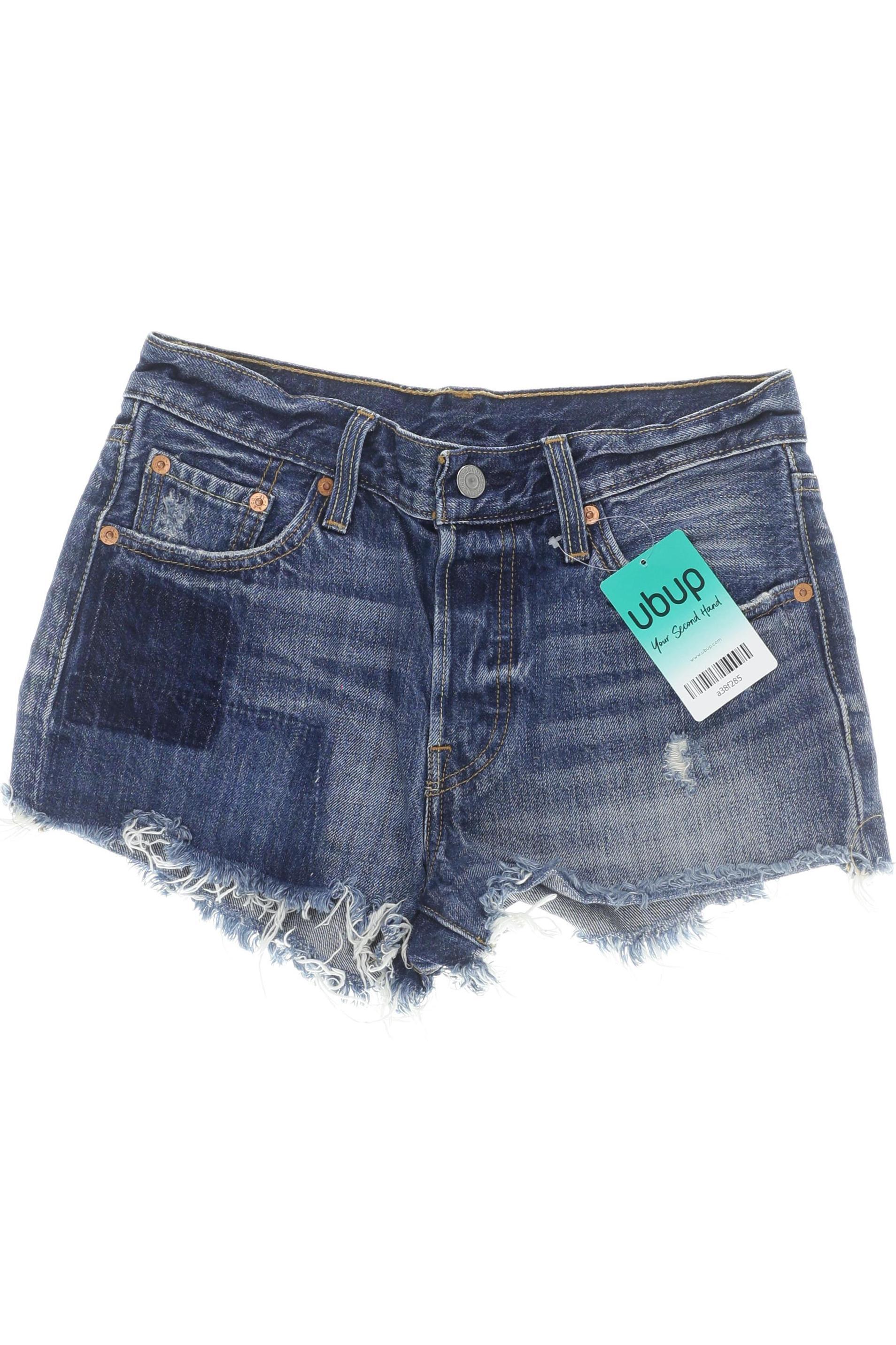 

Levis Damen Shorts, blau, Gr. 26