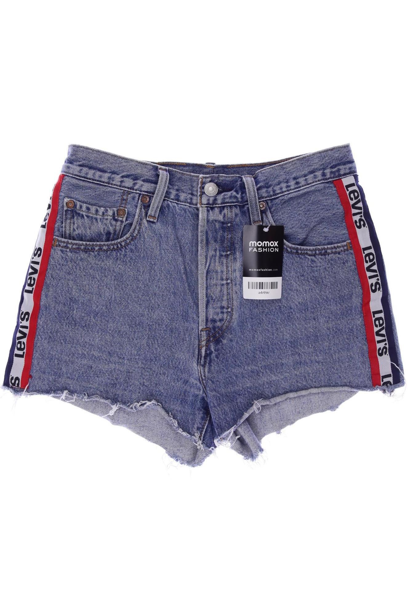 

Levis Damen Shorts, blau