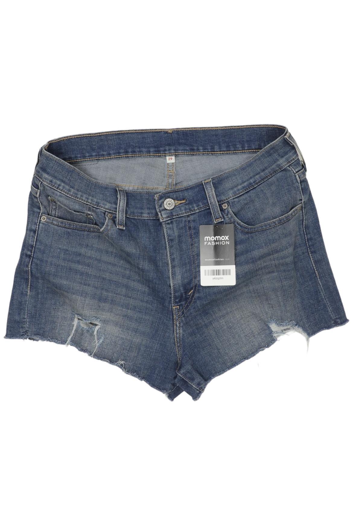 

Levis Damen Shorts, blau, Gr. 29