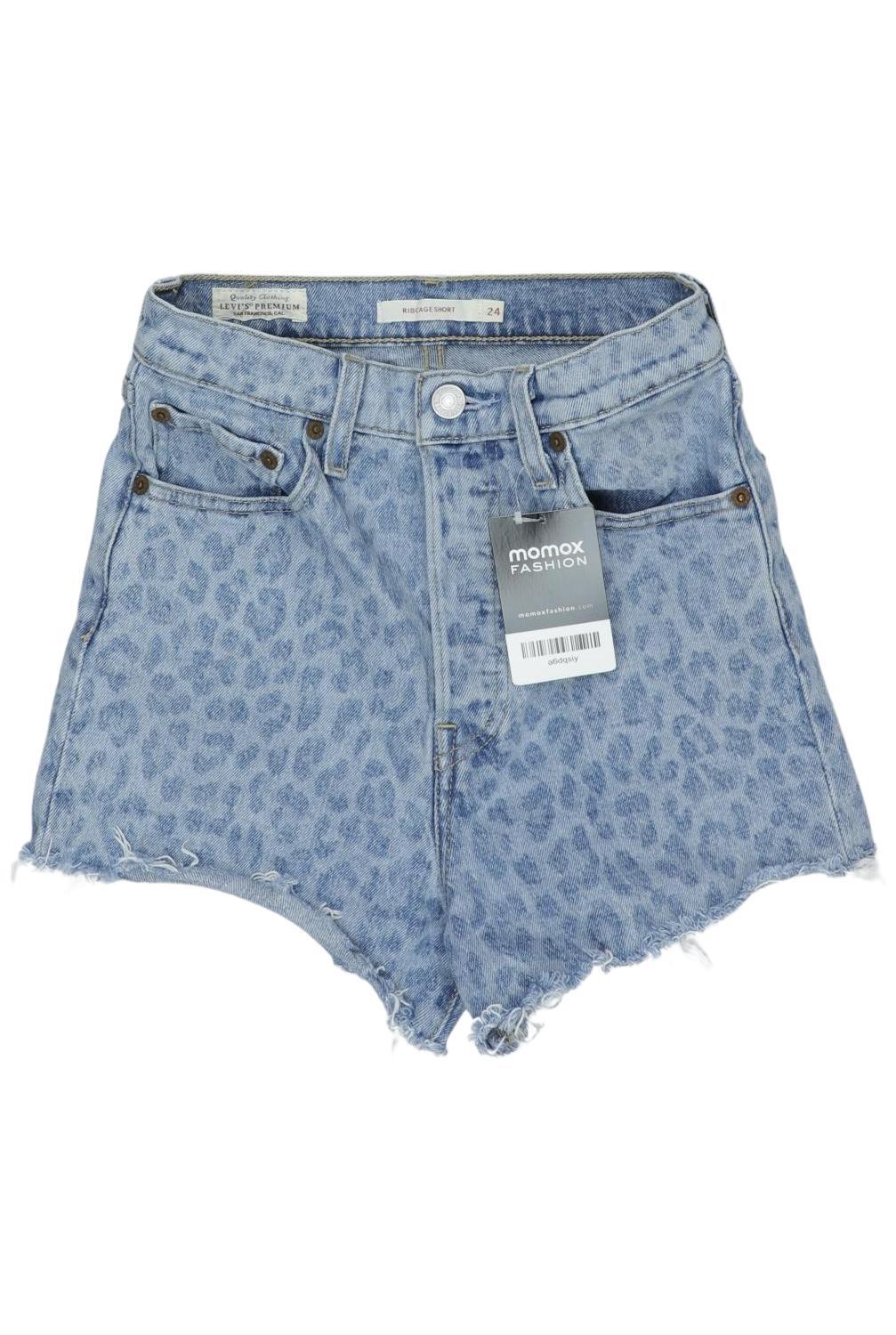 

Levis Damen Shorts, hellblau, Gr. 24