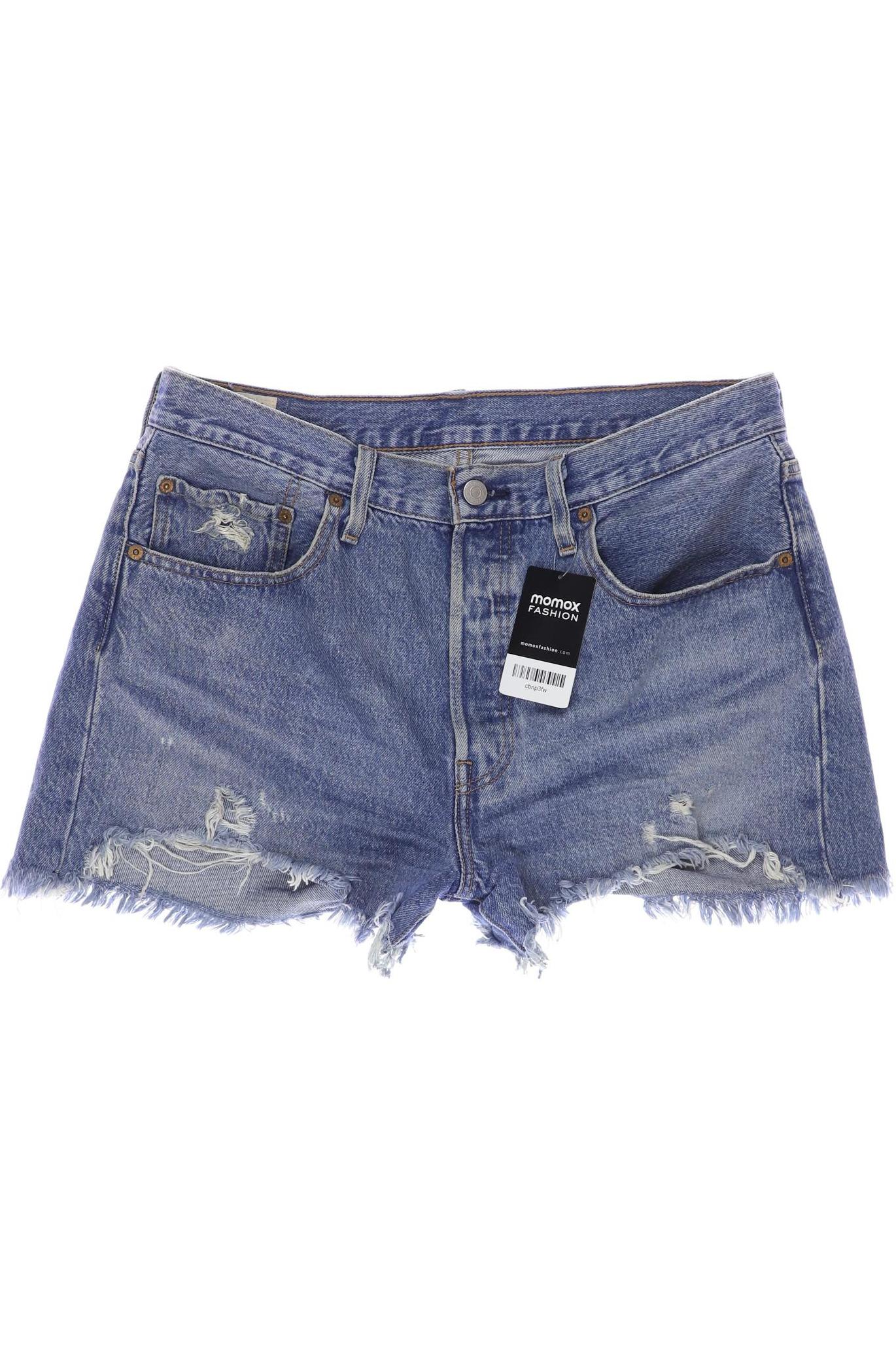 

Levis Damen Shorts, blau, Gr. 30