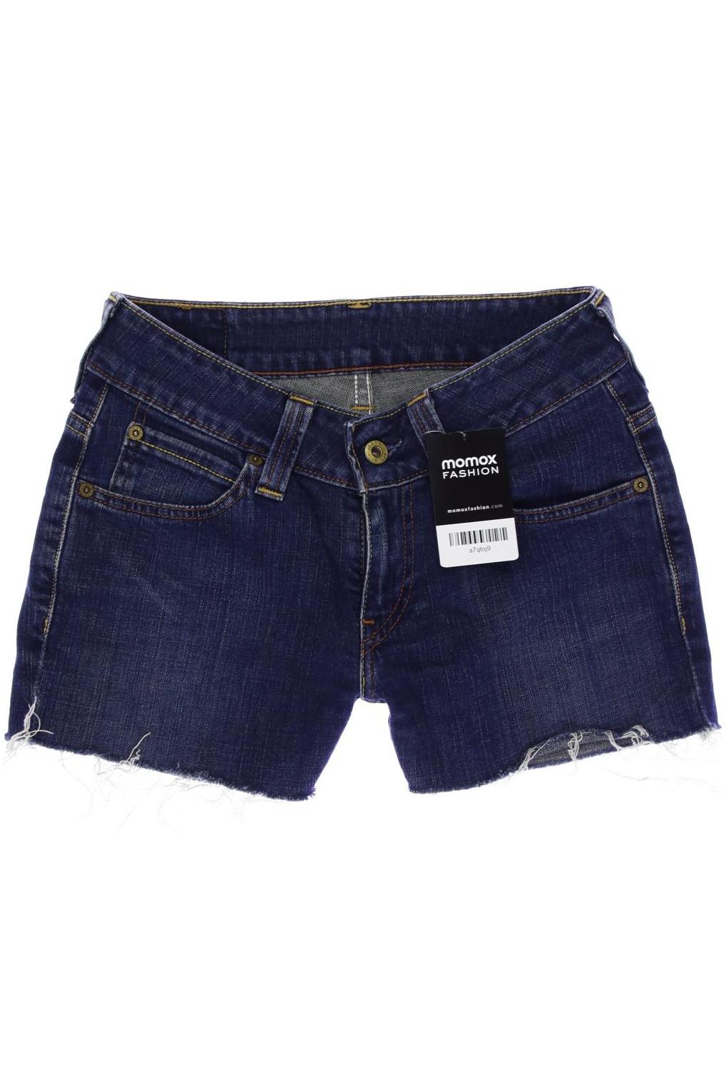 

Levis Damen Shorts, blau, Gr. 27