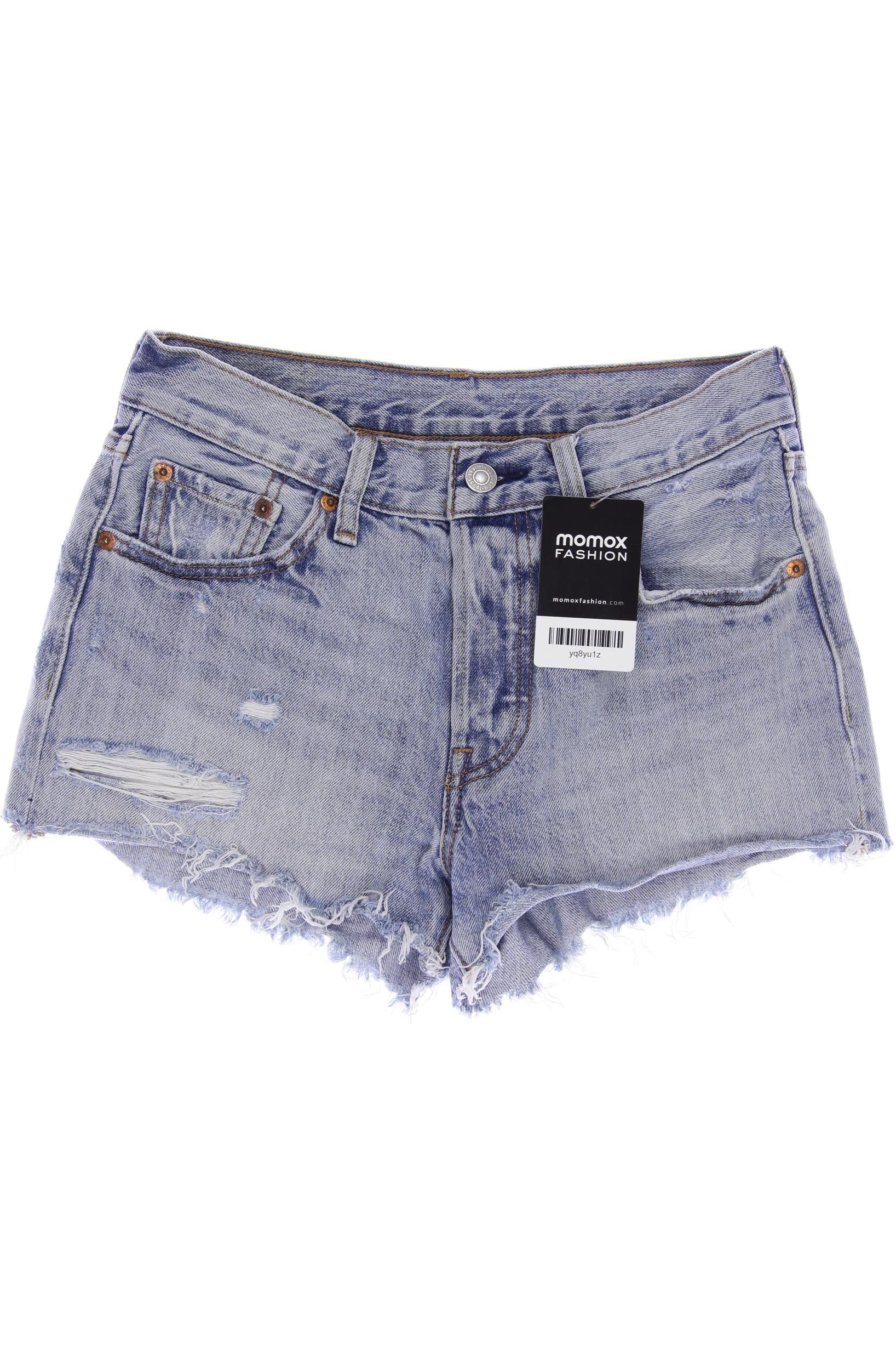 

Levis Damen Shorts, hellblau, Gr. 32