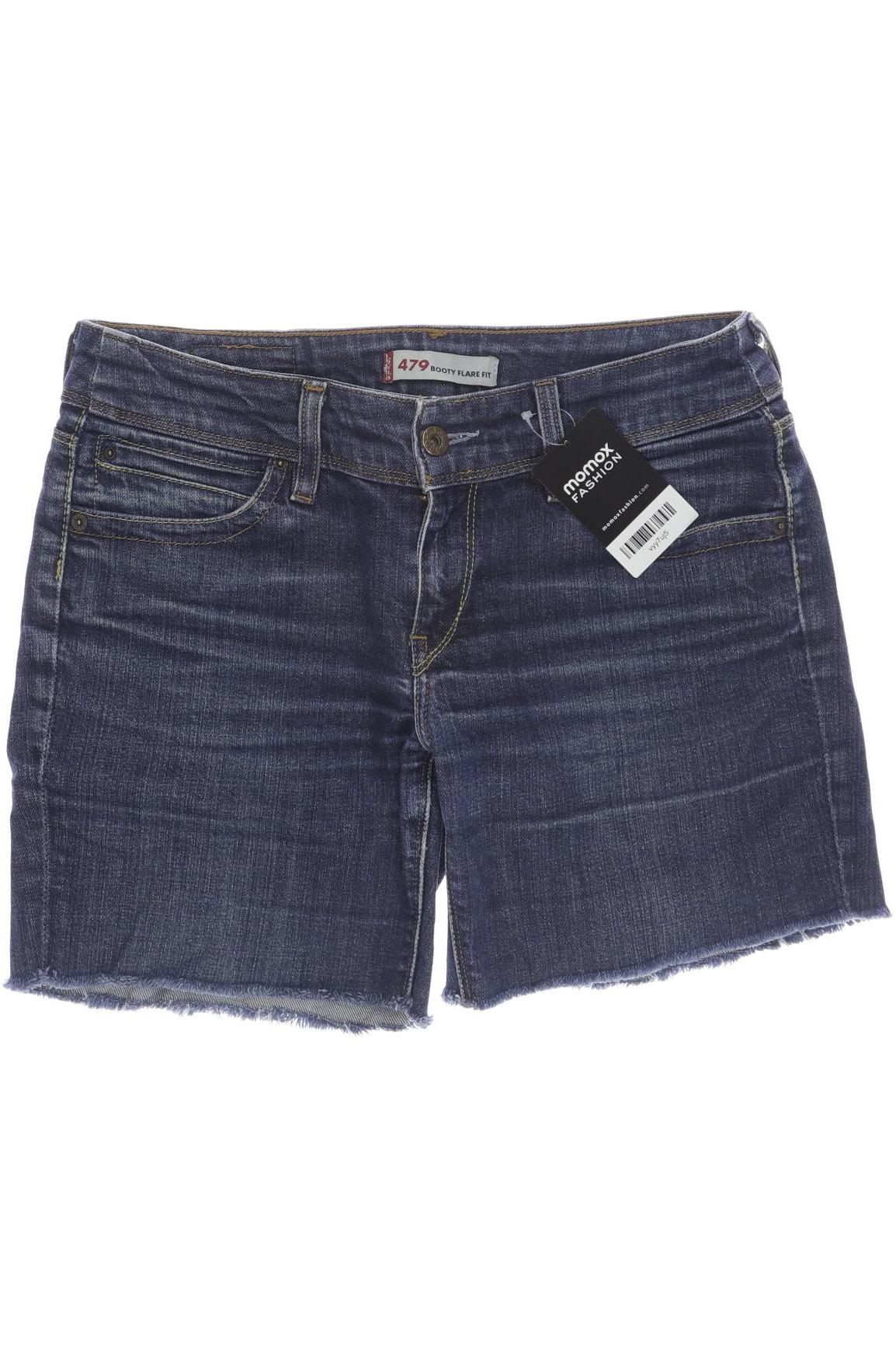 

Levis Damen Shorts, blau, Gr. 29