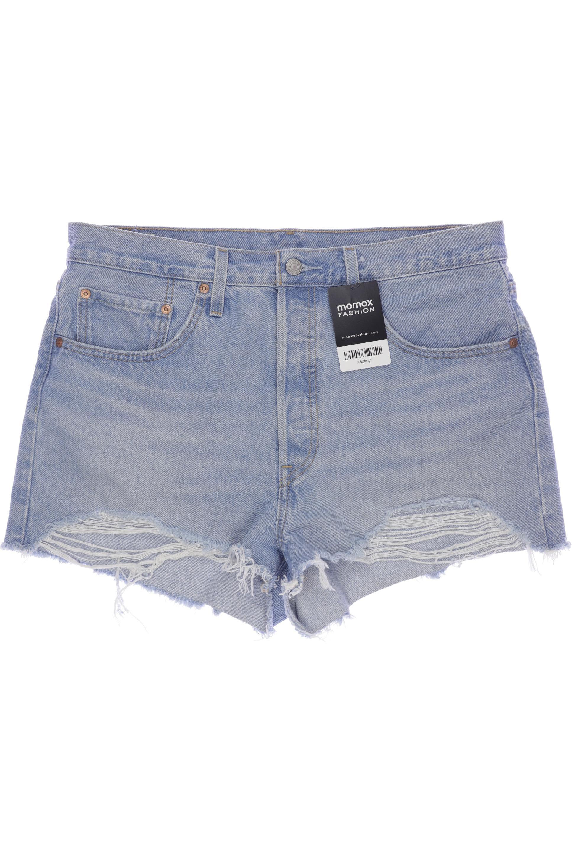 

Levis Damen Shorts, hellblau, Gr. 32