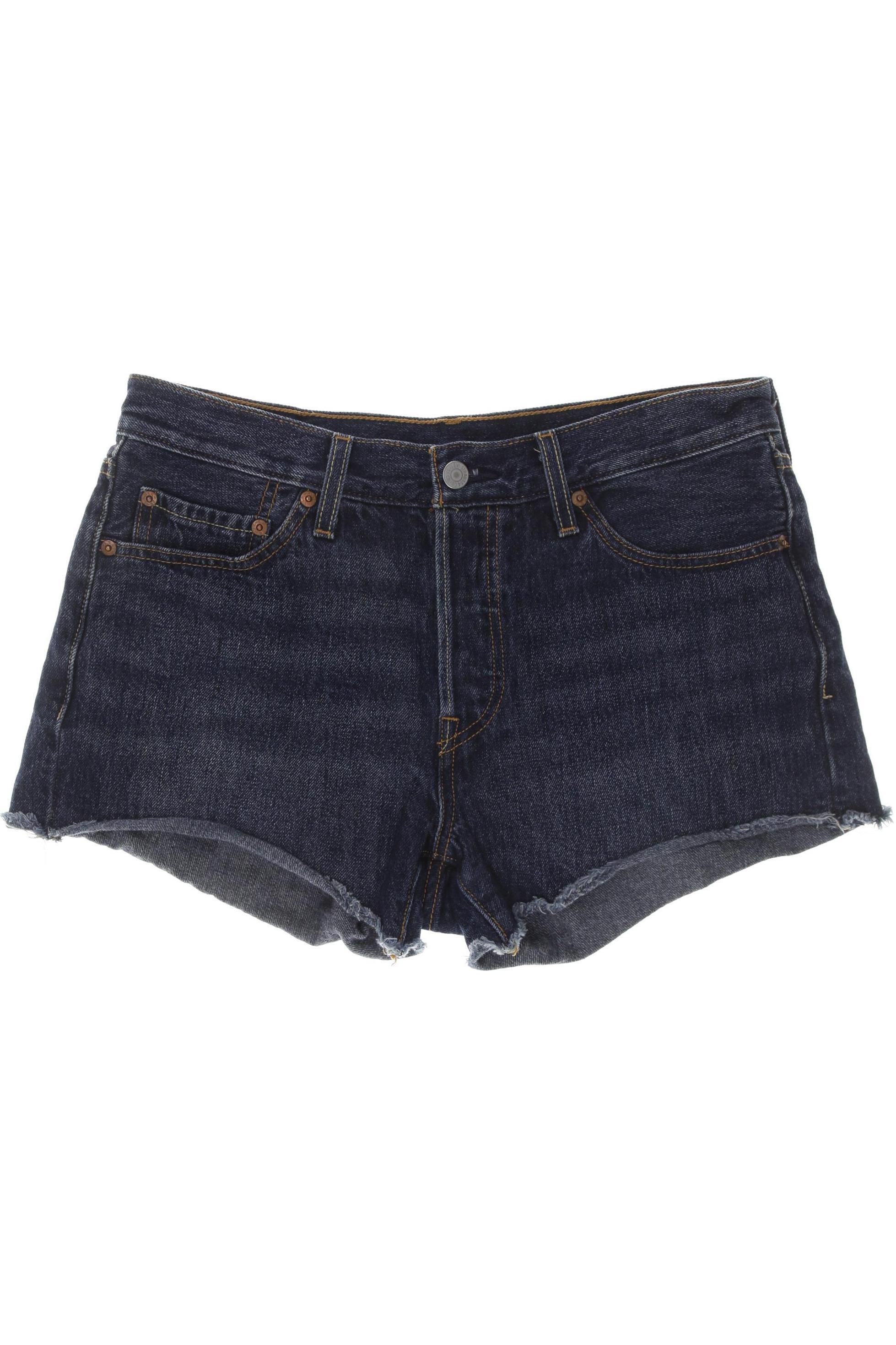

Levis Damen Shorts, blau, Gr. 28