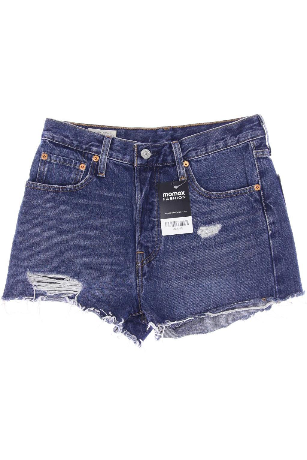 

Levis Damen Shorts, blau