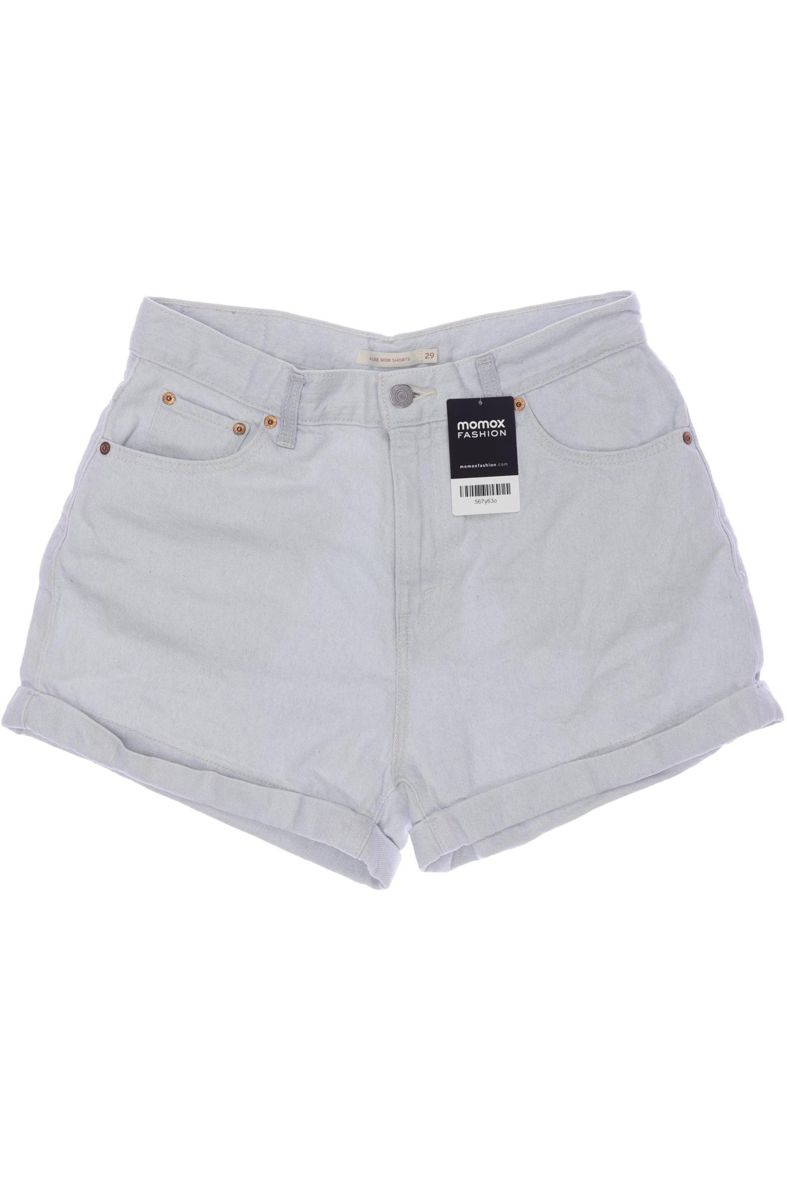 

Levis Damen Shorts, hellblau, Gr. 29