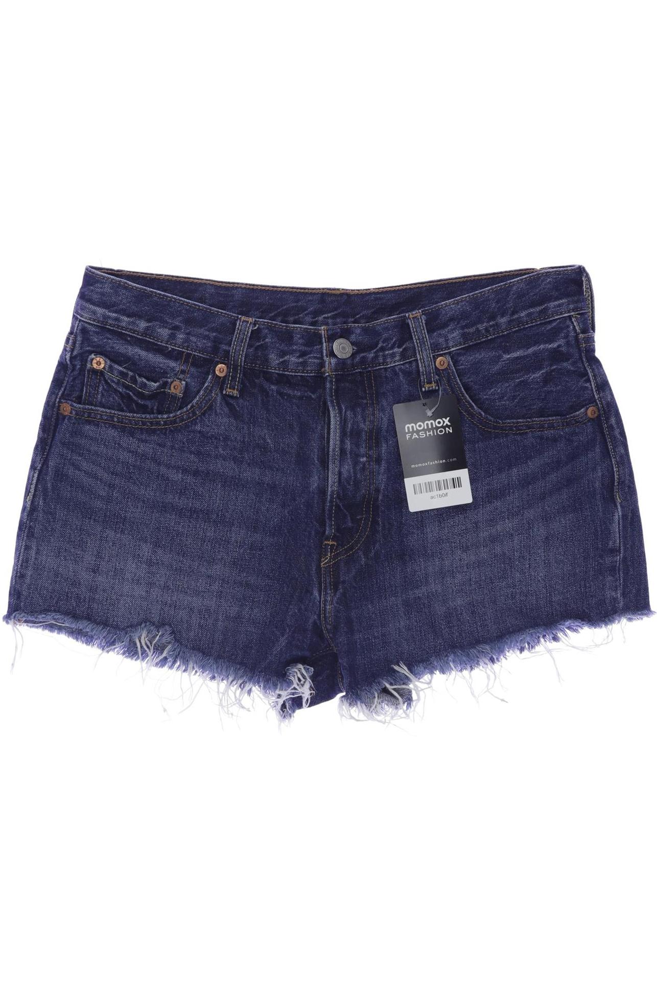 

Levis Damen Shorts, marineblau, Gr. 29