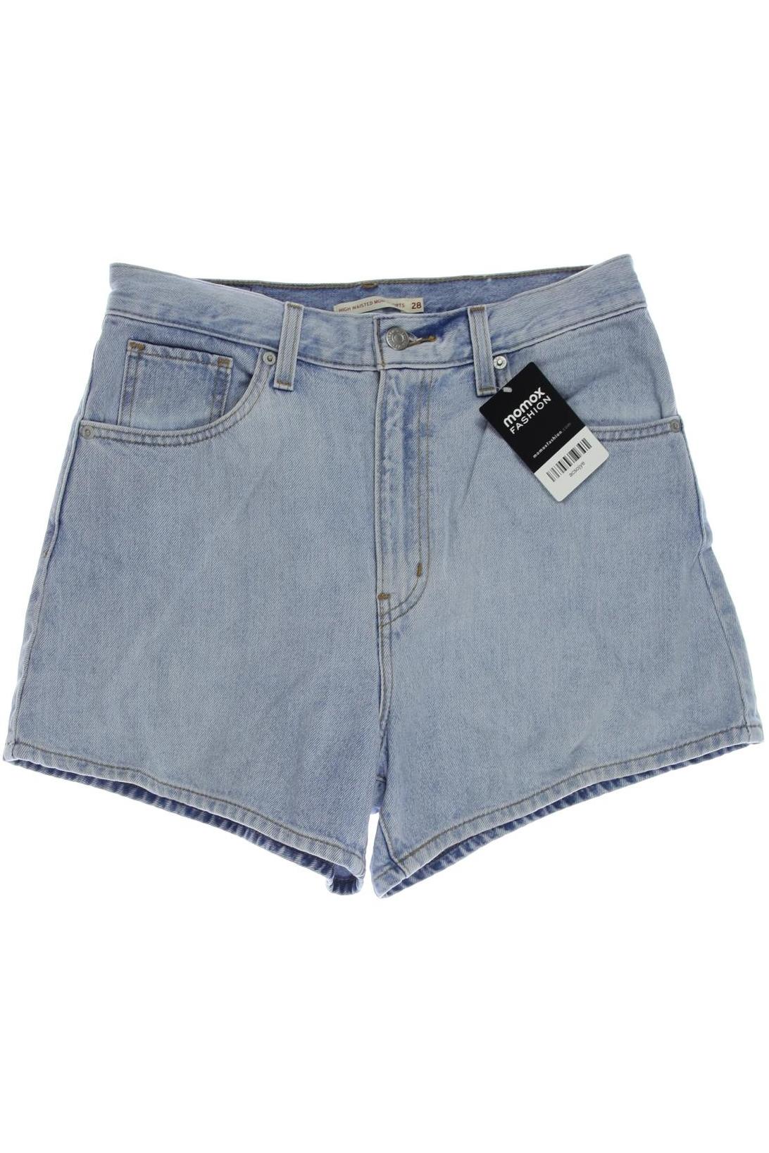 

Levis Damen Shorts, hellblau, Gr. 28