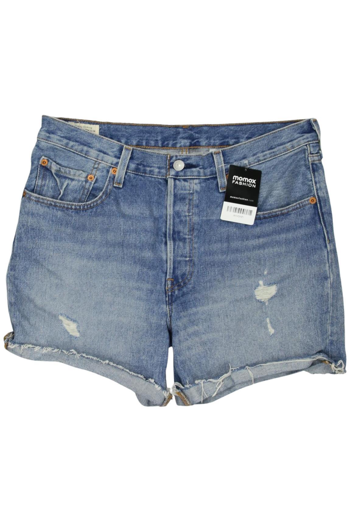 

Levis Damen Shorts, marineblau, Gr. 30