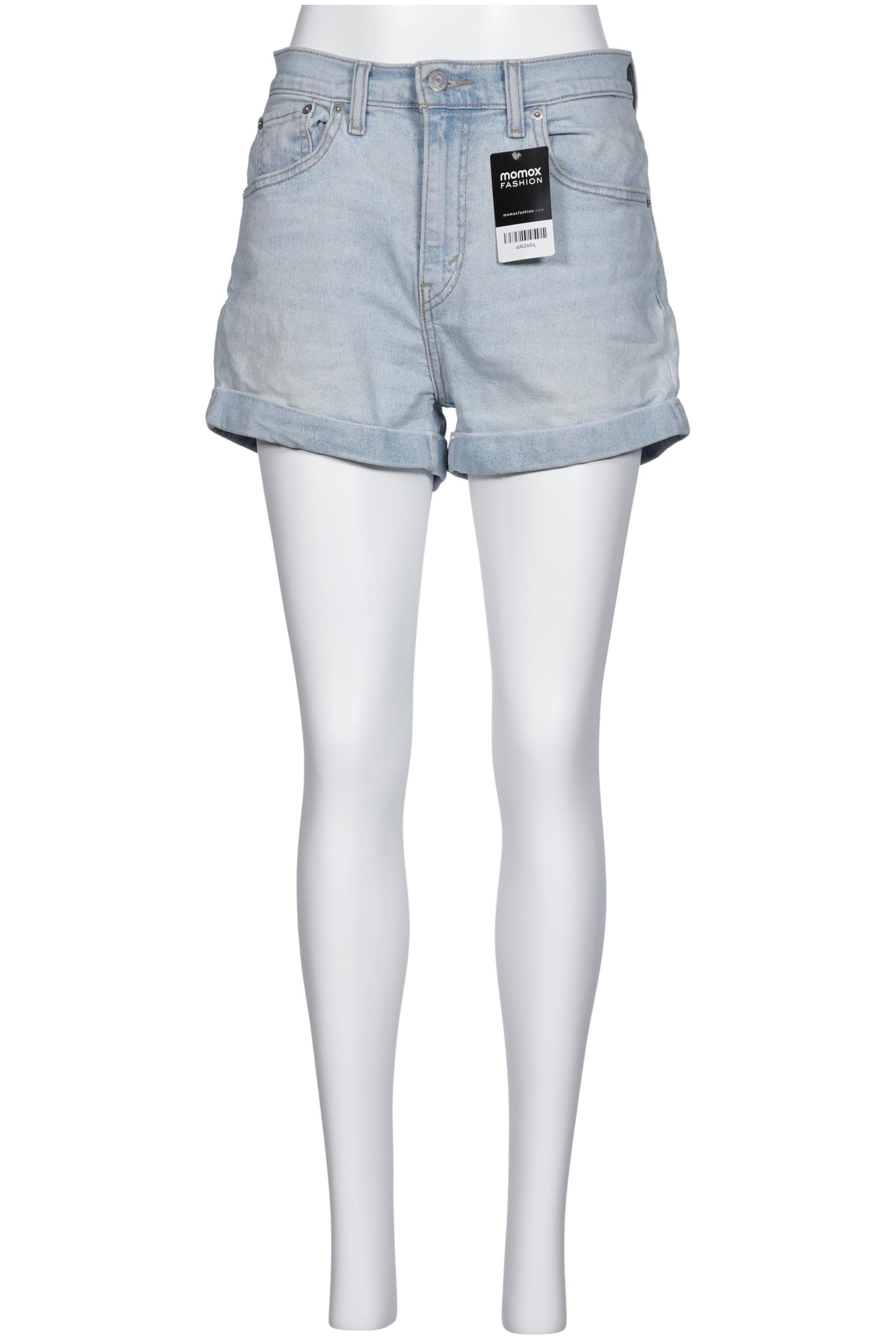 

Levis Damen Shorts, hellblau, Gr. 28