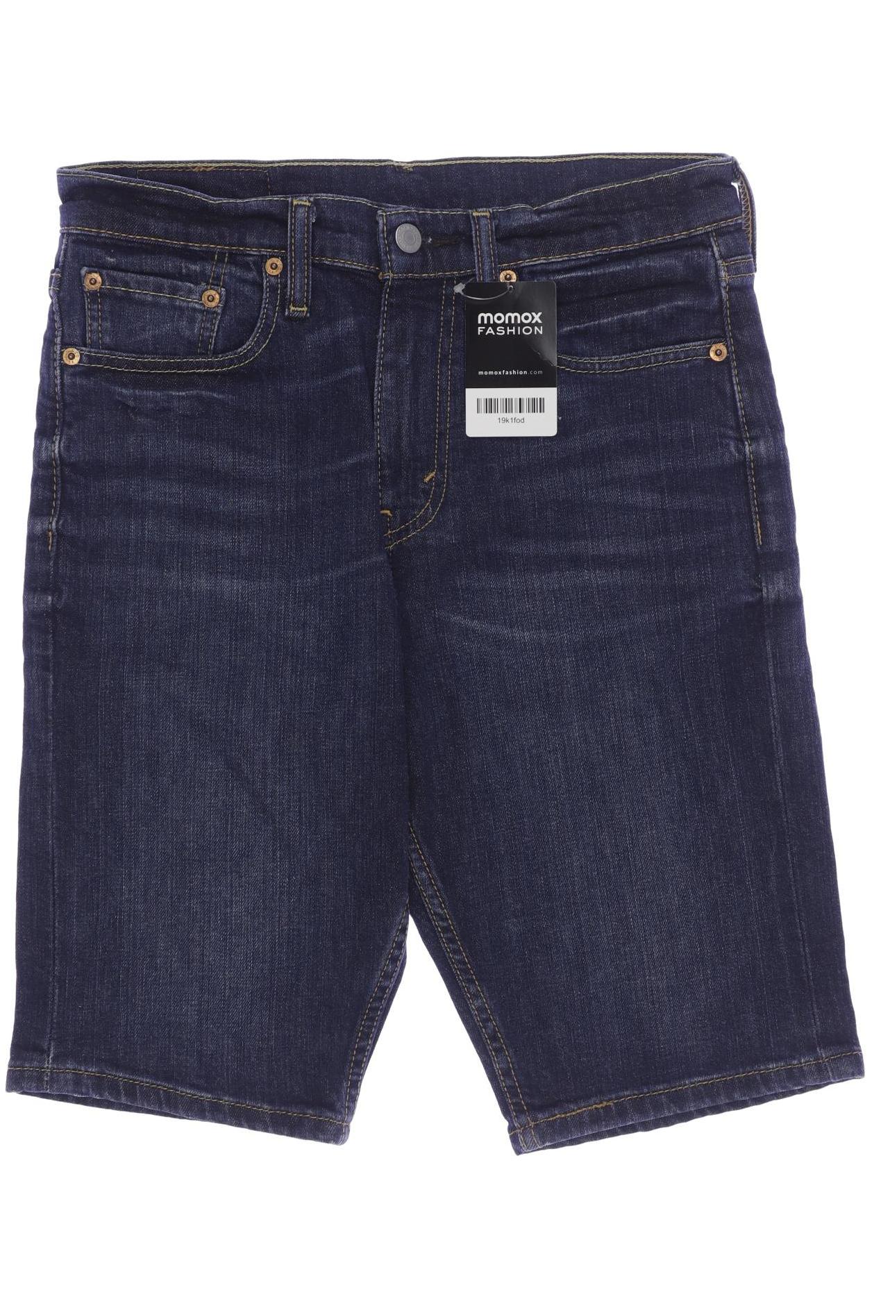 

Levis Damen Shorts, blau, Gr. 28