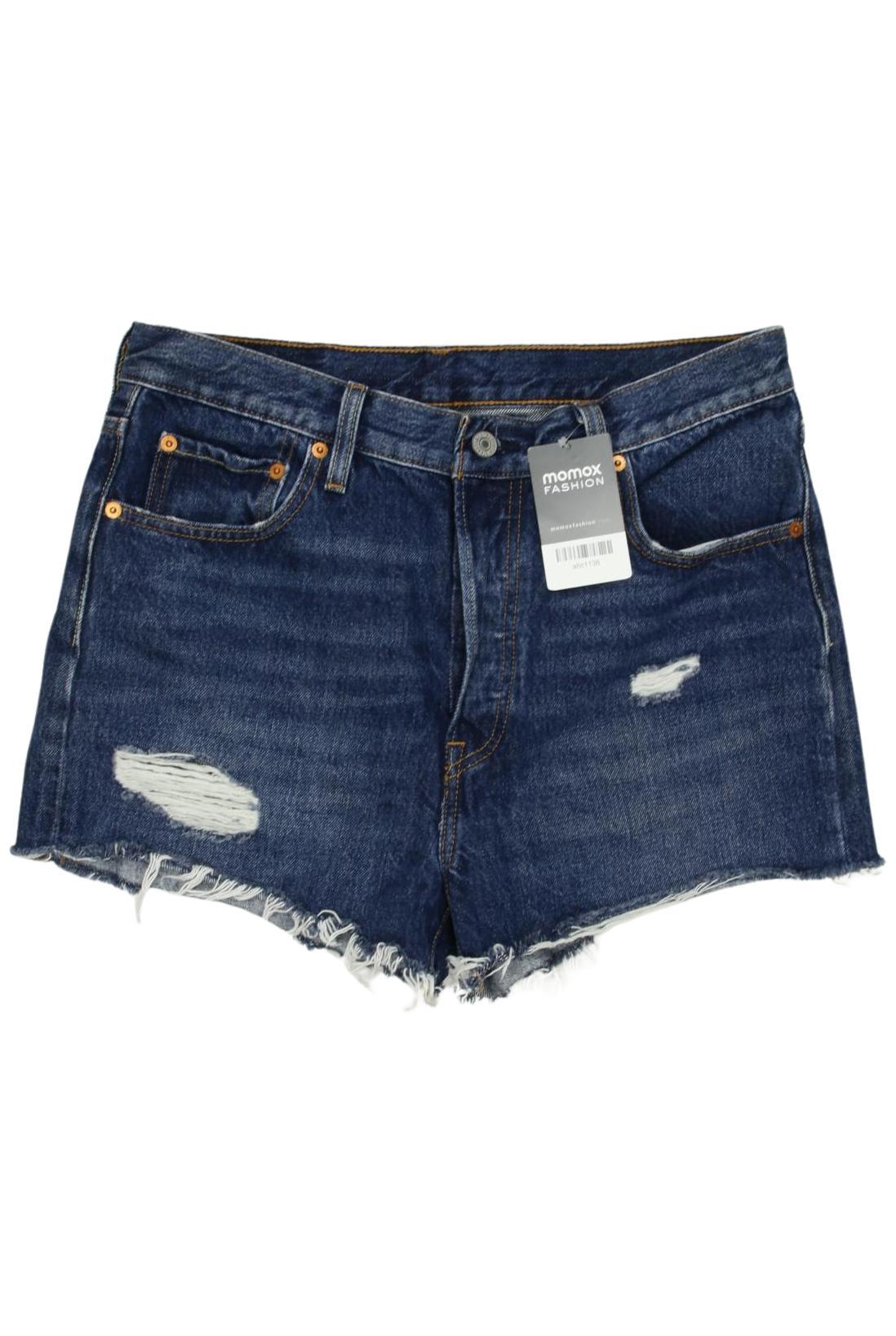 

Levis Damen Shorts, marineblau, Gr. 29