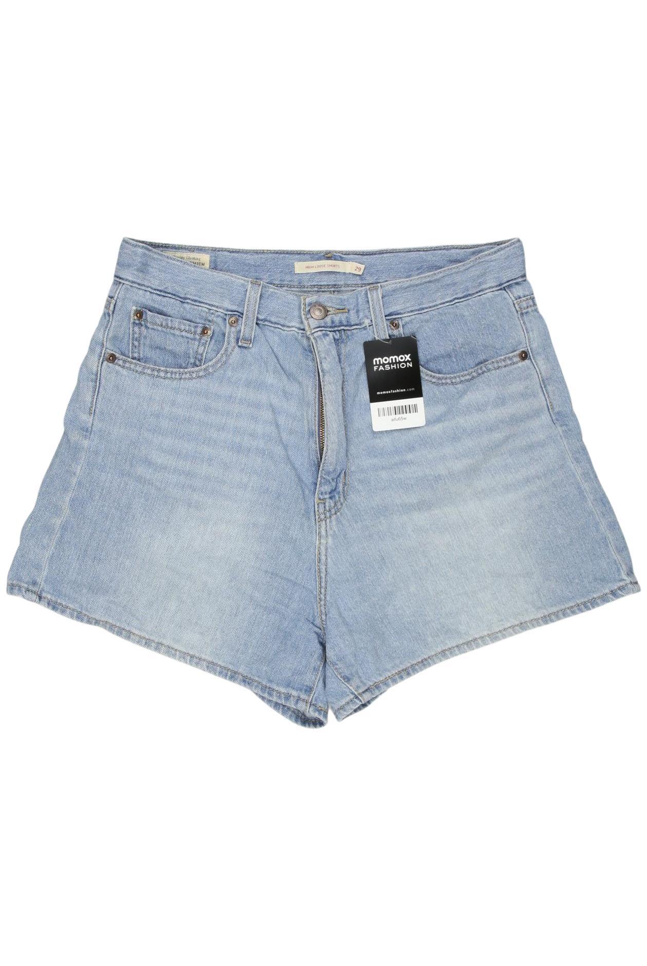 

Levis Damen Shorts, hellblau, Gr. 29