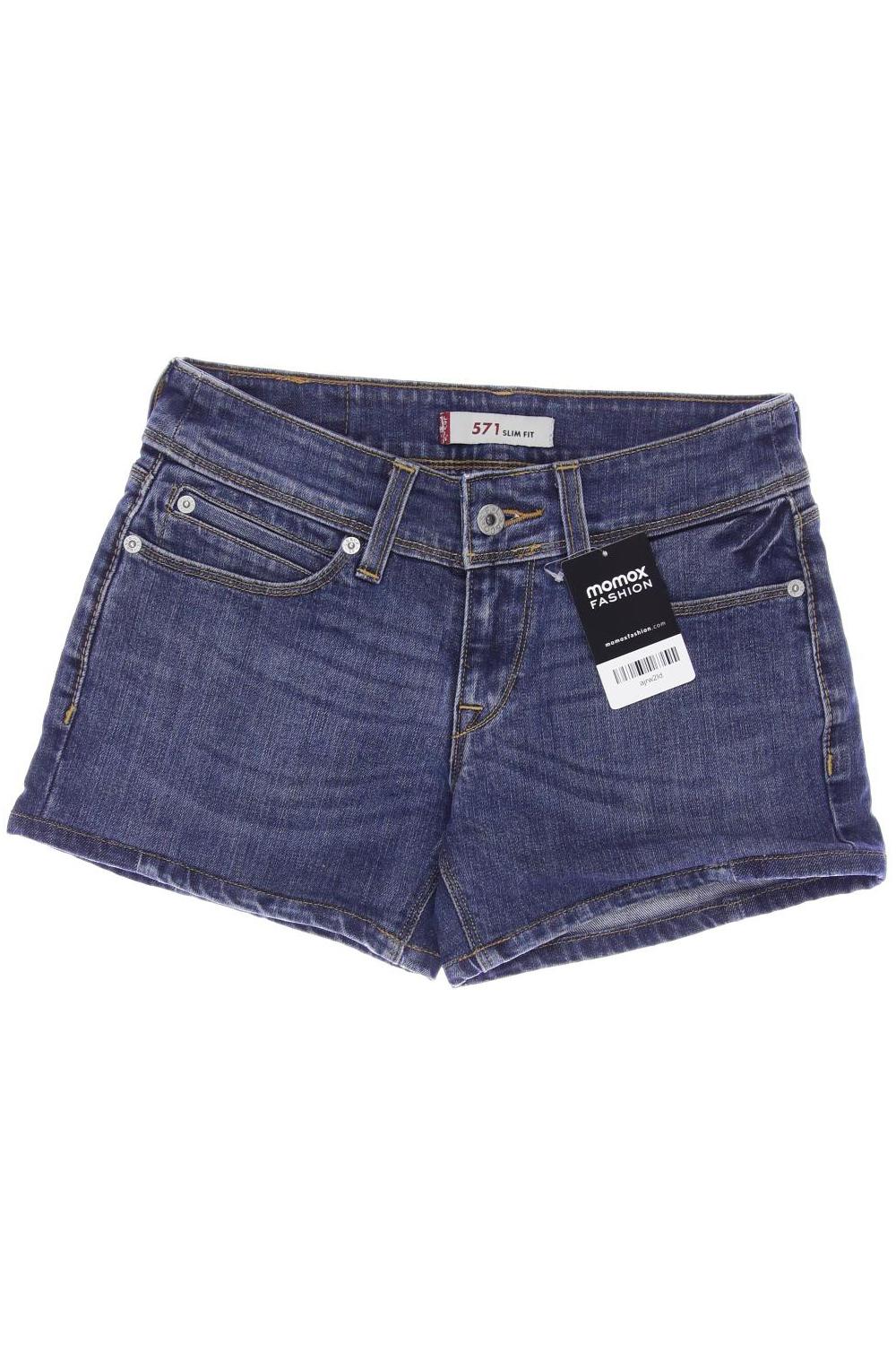 

Levis Damen Shorts, blau