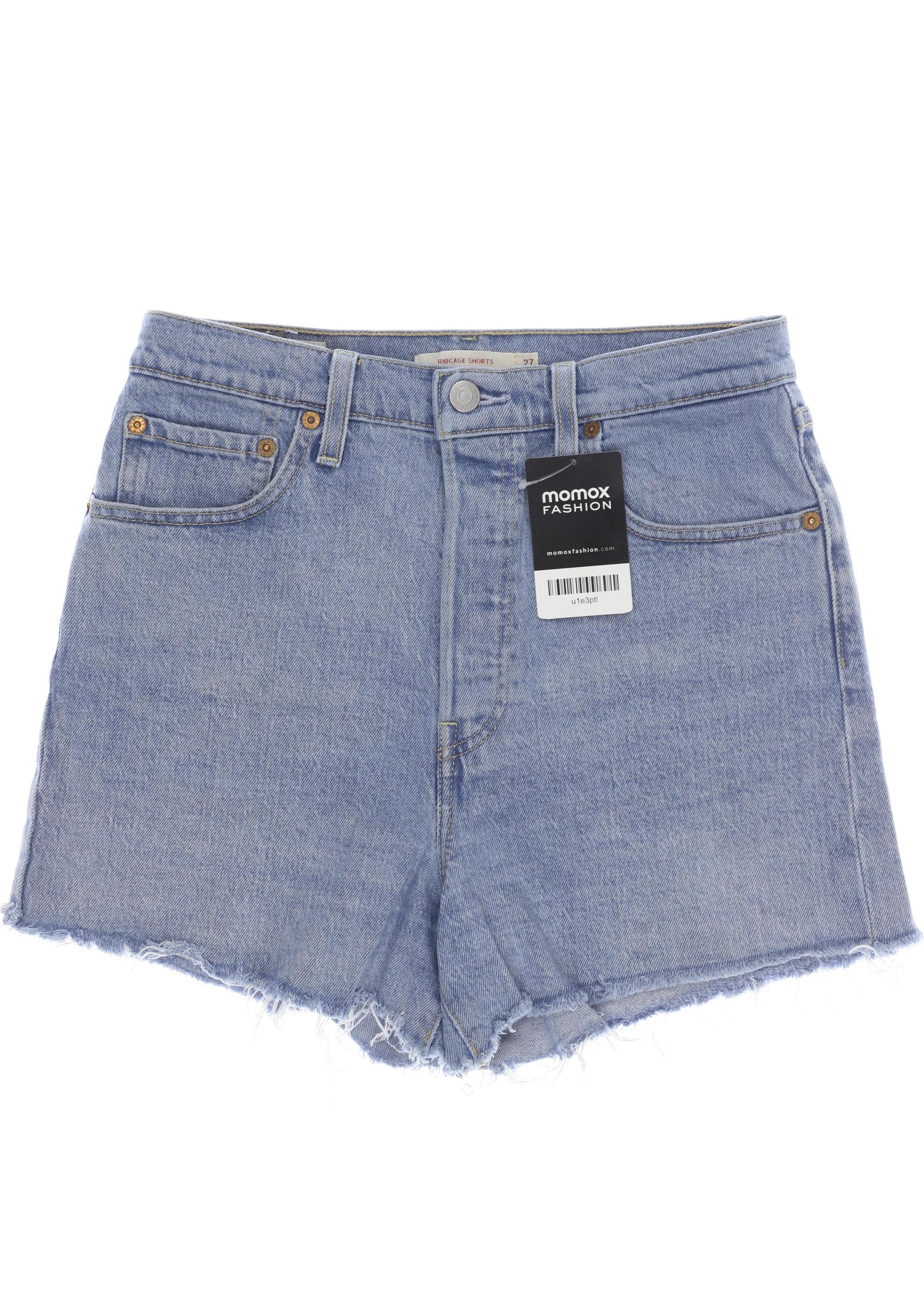 

Levis Damen Shorts, blau, Gr. 38