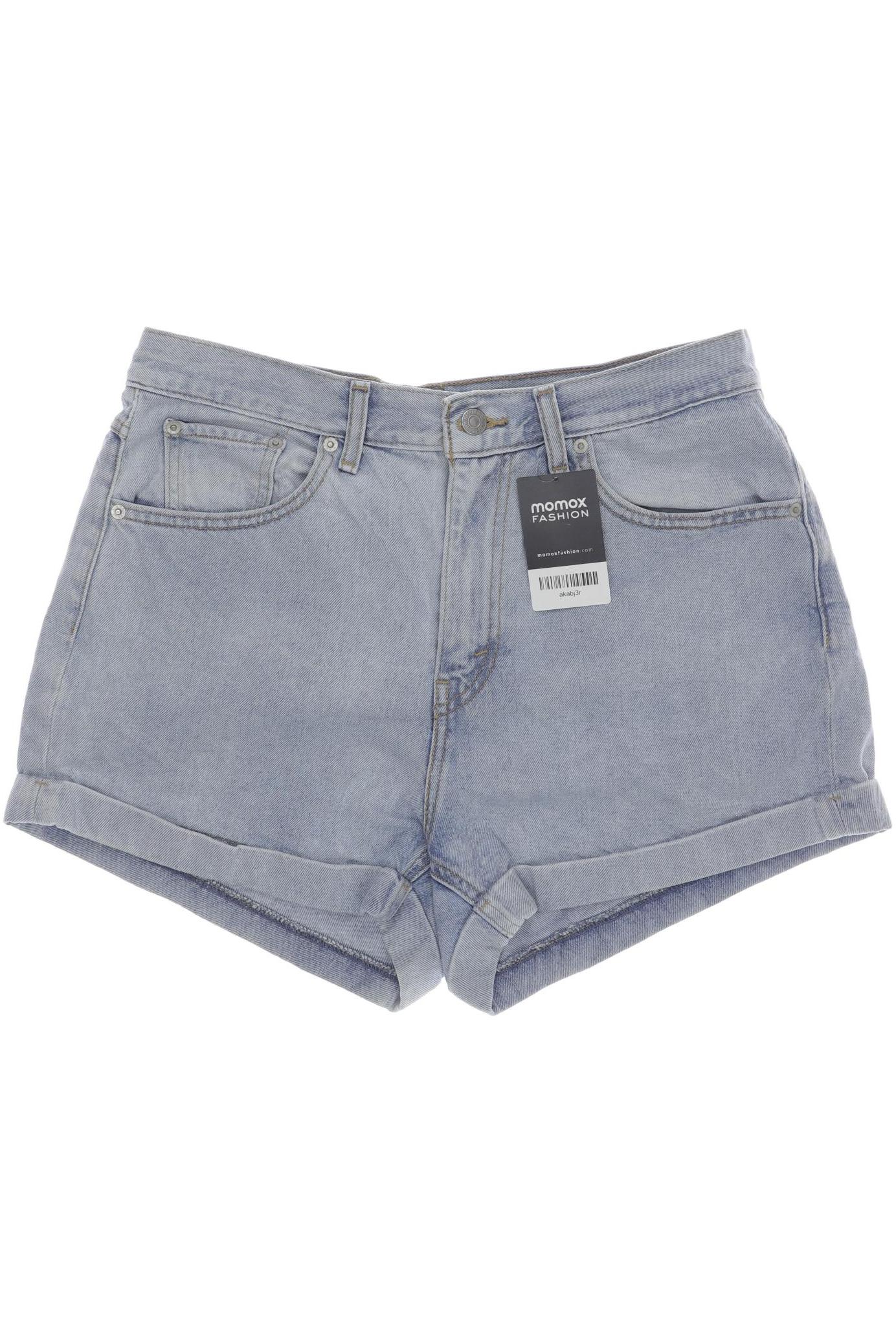

Levis Damen Shorts, hellblau, Gr. 42