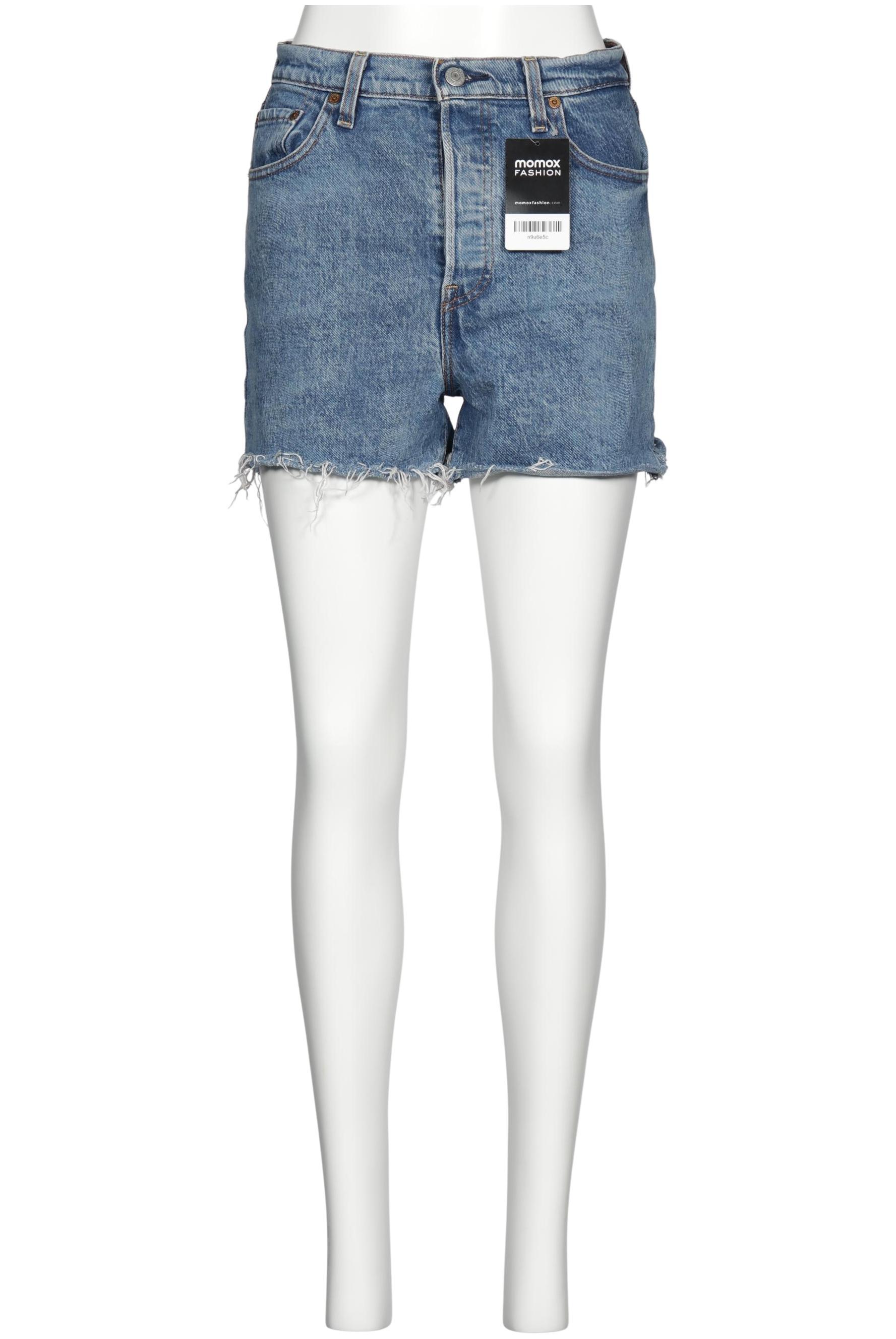 

Levis Damen Shorts, blau, Gr. 26