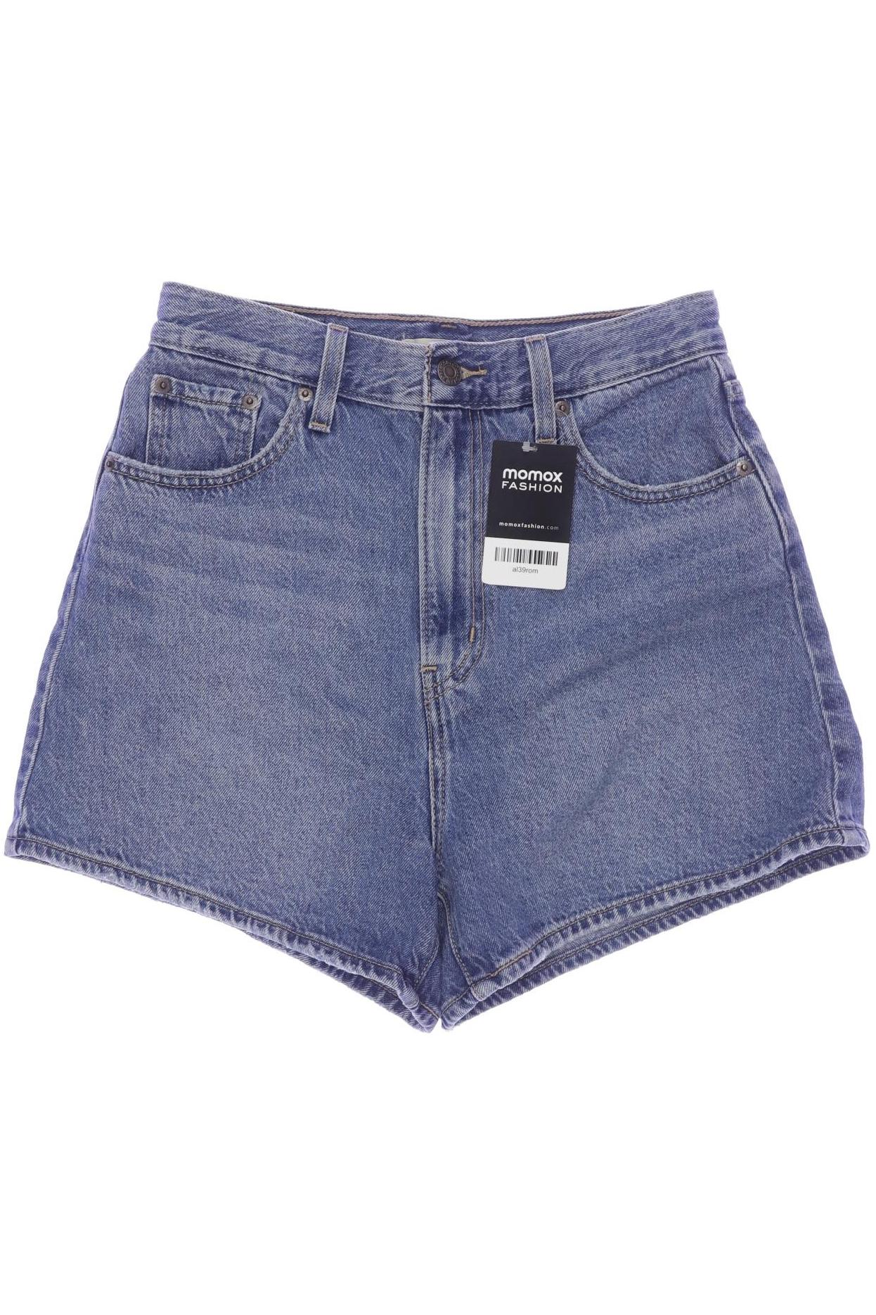 

Levis Damen Shorts, blau, Gr. 26