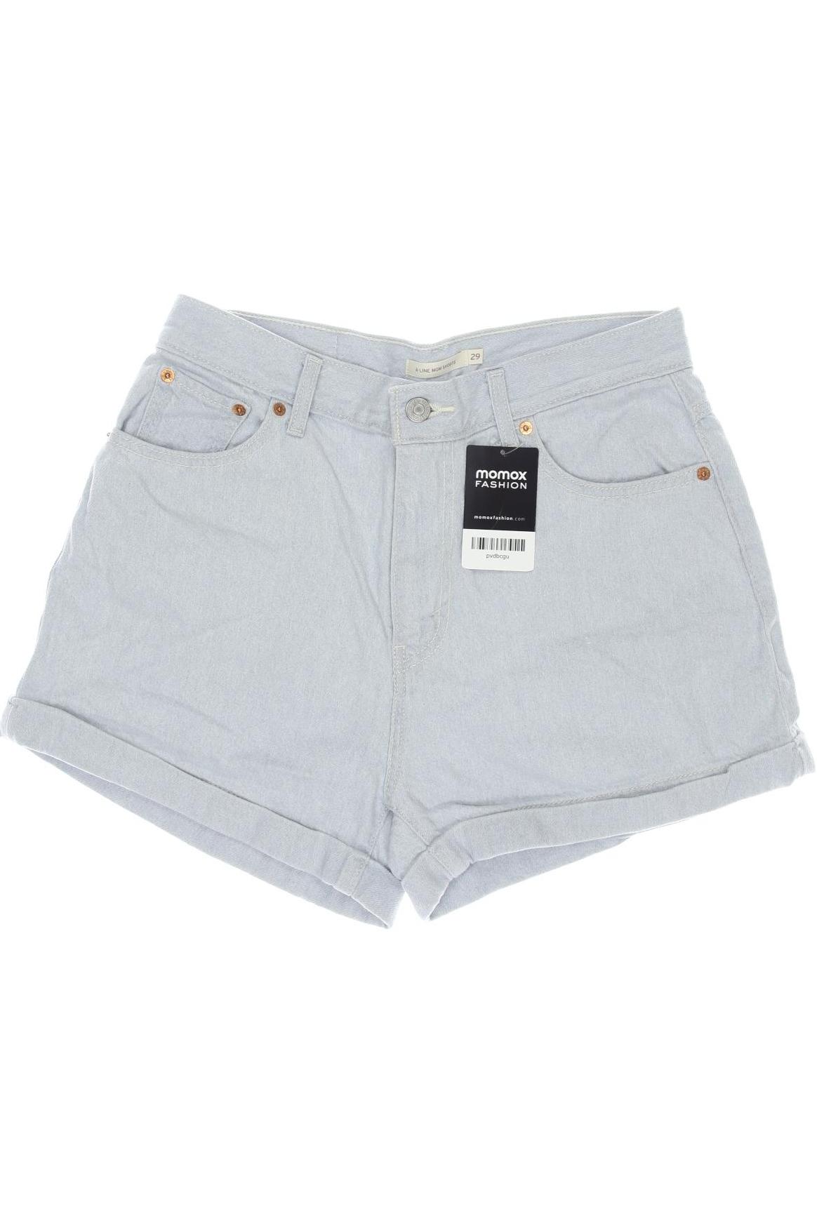 

Levis Damen Shorts, hellblau, Gr. 29