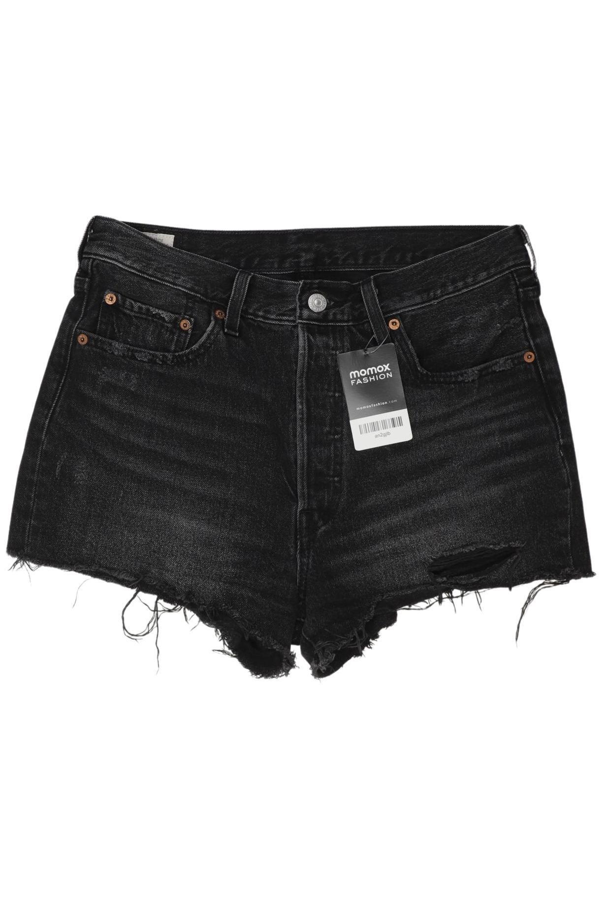 

Levis Damen Shorts, schwarz, Gr. 29