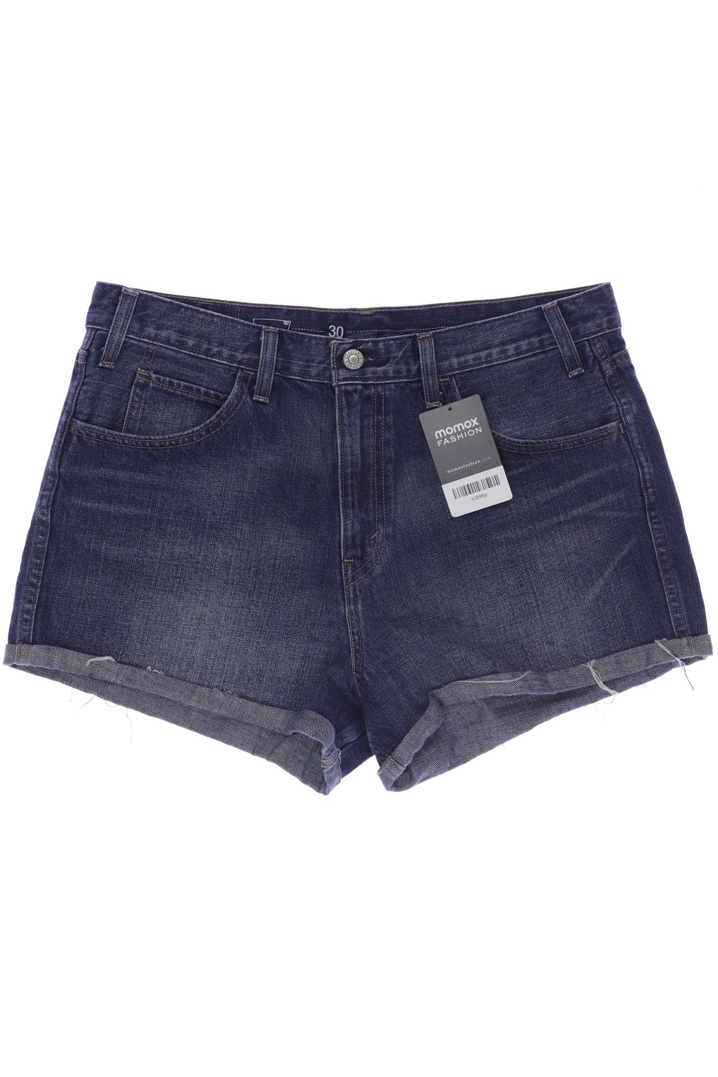 

Levis Damen Shorts, blau, Gr. 30