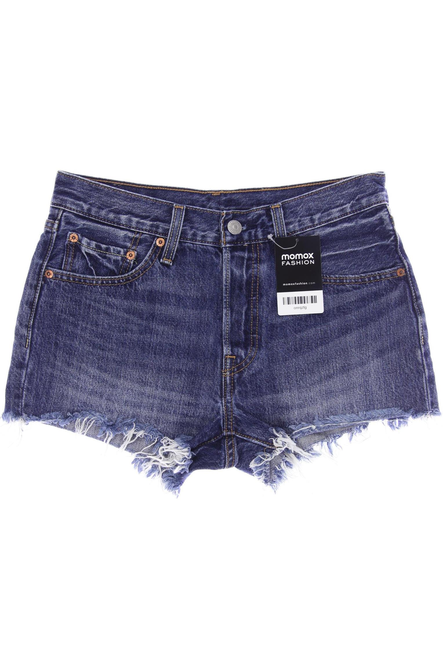 

Levis Damen Shorts, blau, Gr. 36
