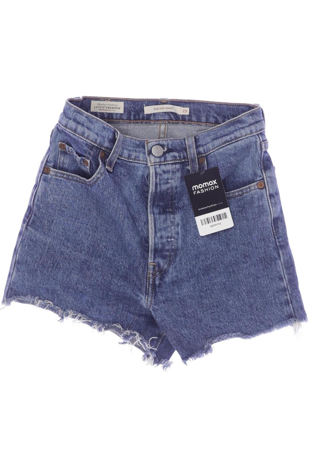 

Levis Damen Shorts, blau, Gr. 30