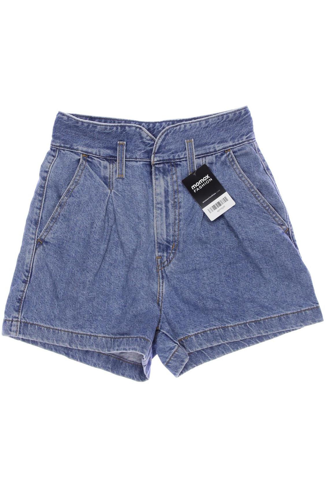 

Levis Damen Shorts, blau, Gr. 25