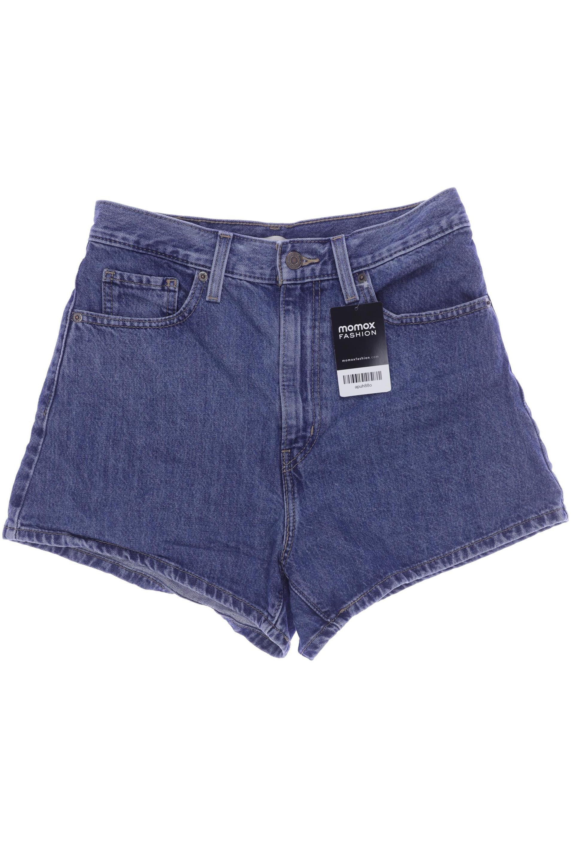 

Levis Damen Shorts, blau, Gr. 38