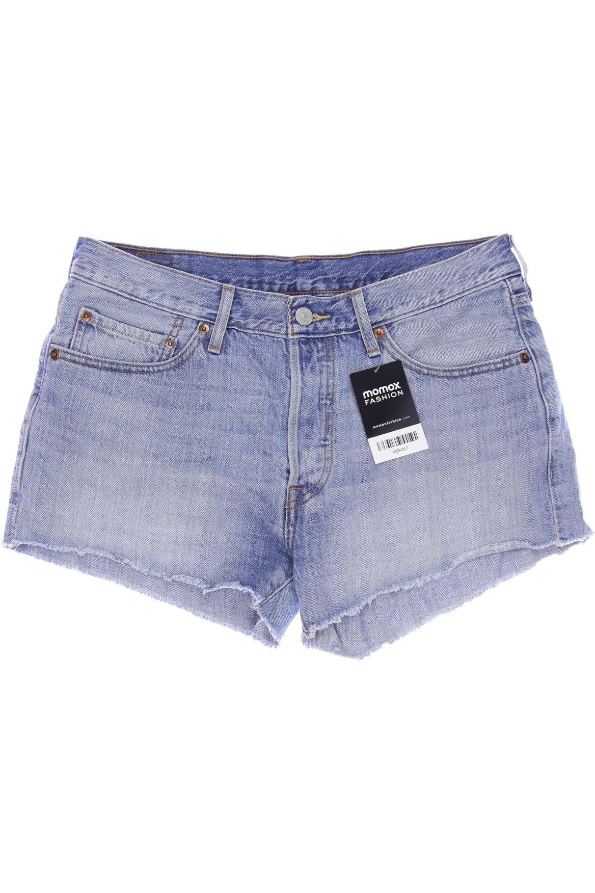 

Levis Damen Shorts, blau