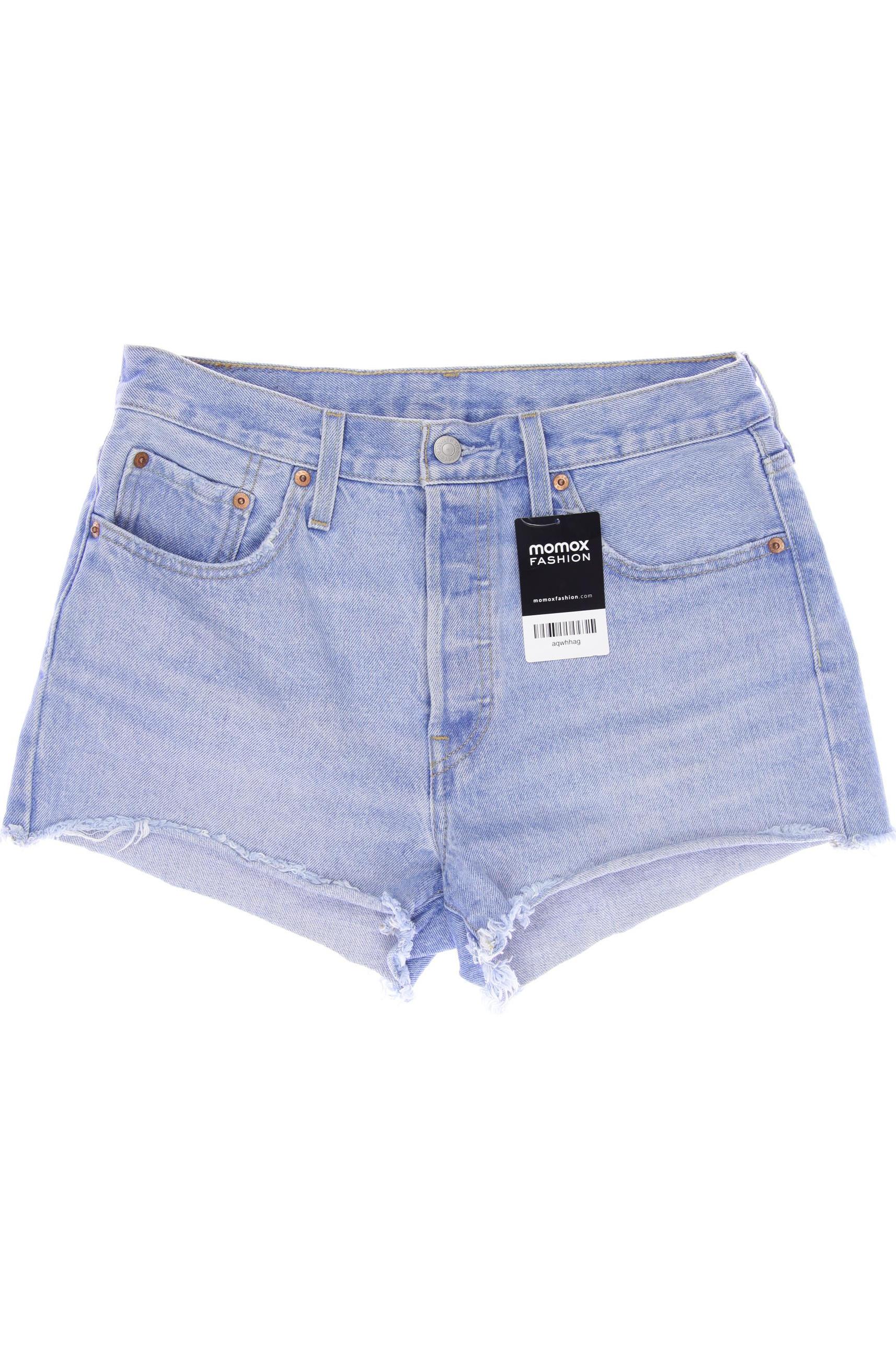 

Levis Damen Shorts, hellblau