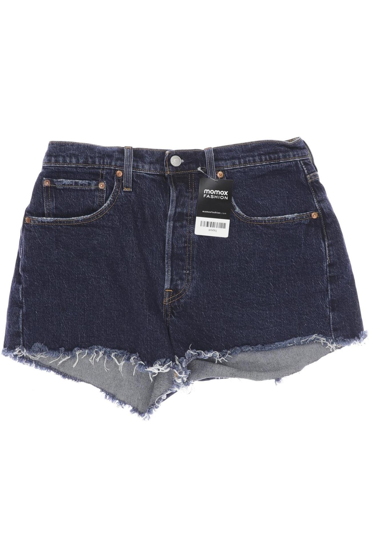

Levis Damen Shorts, marineblau, Gr. 30
