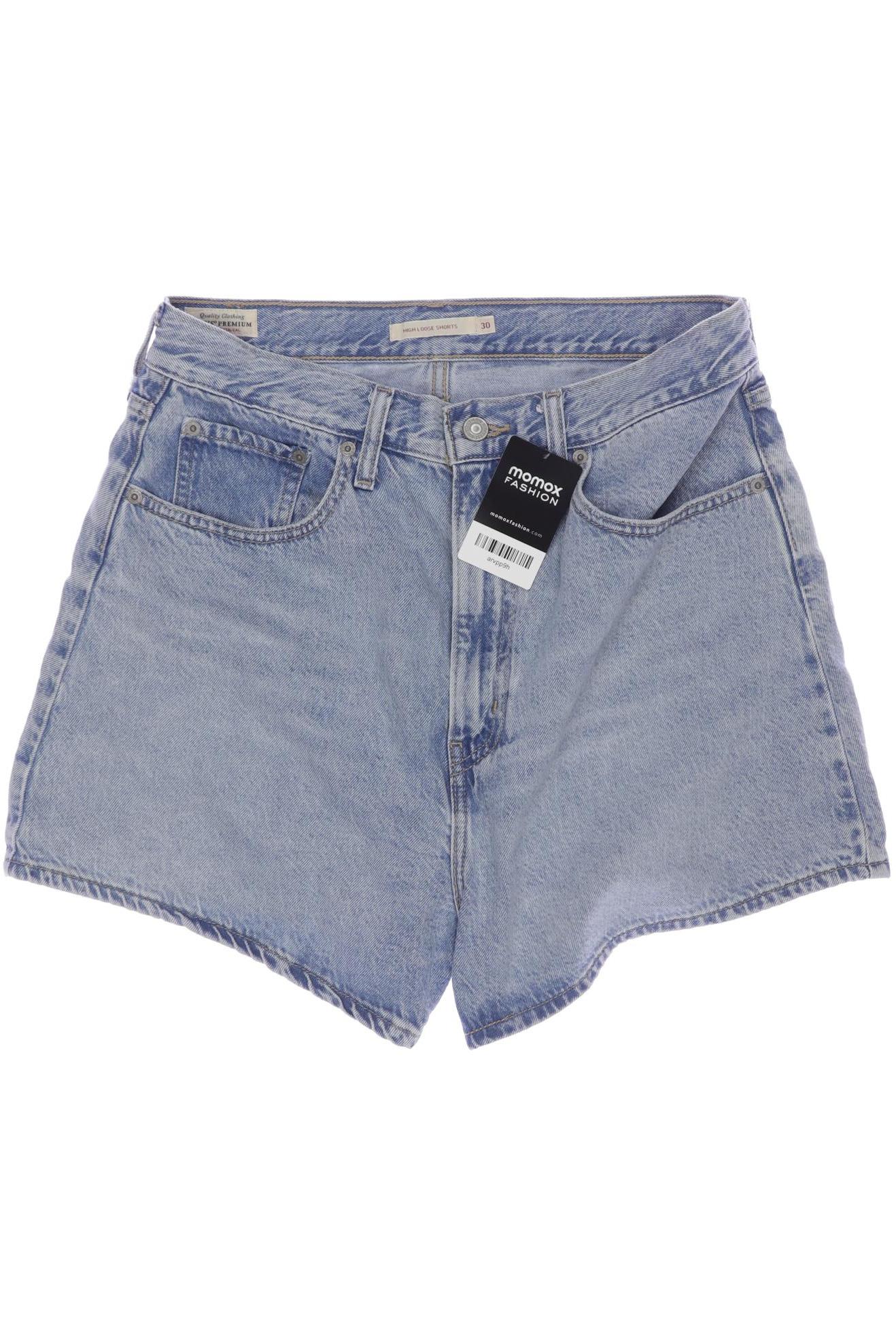 

Levis Damen Shorts, blau, Gr. 30