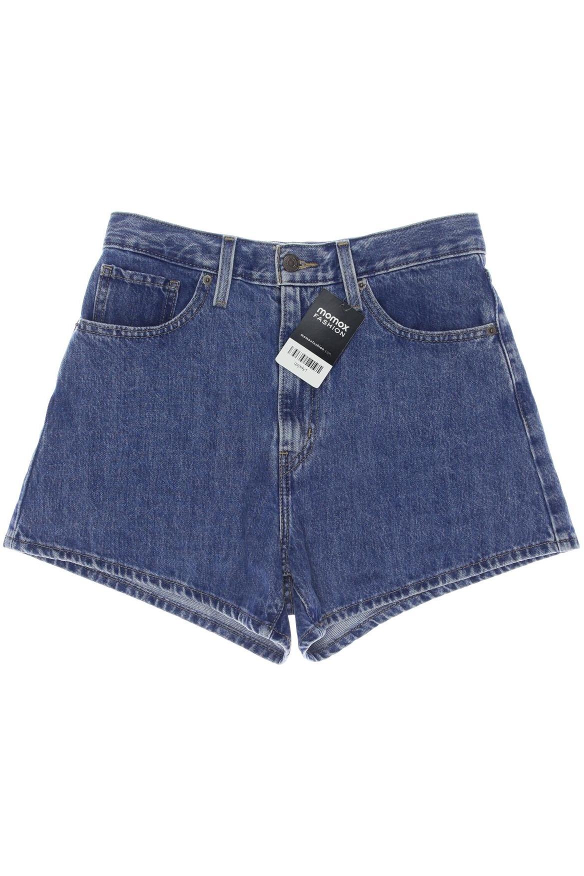 

Levis Damen Shorts, blau, Gr. 28