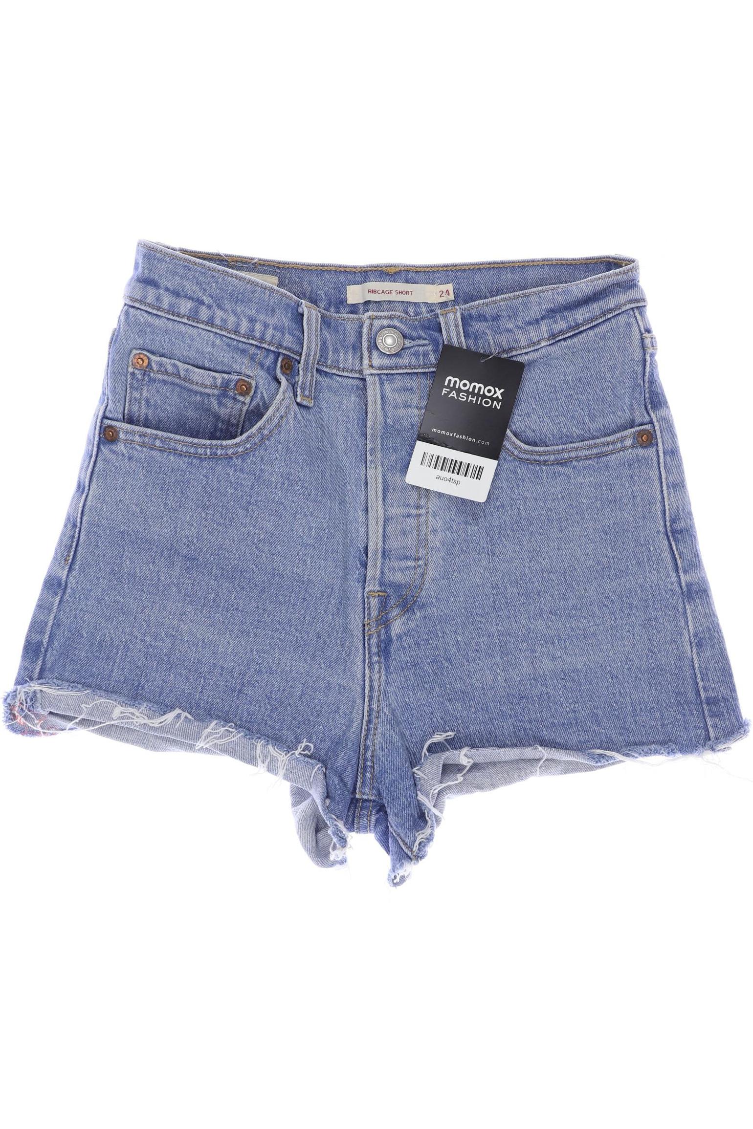 

Levis Damen Shorts, blau