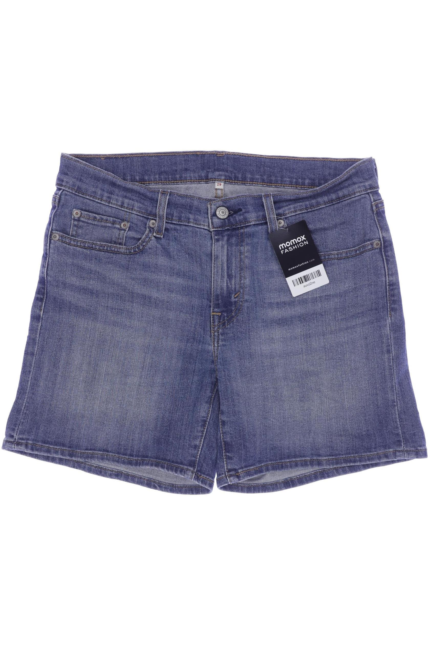 

Levis Damen Shorts, blau, Gr. 29