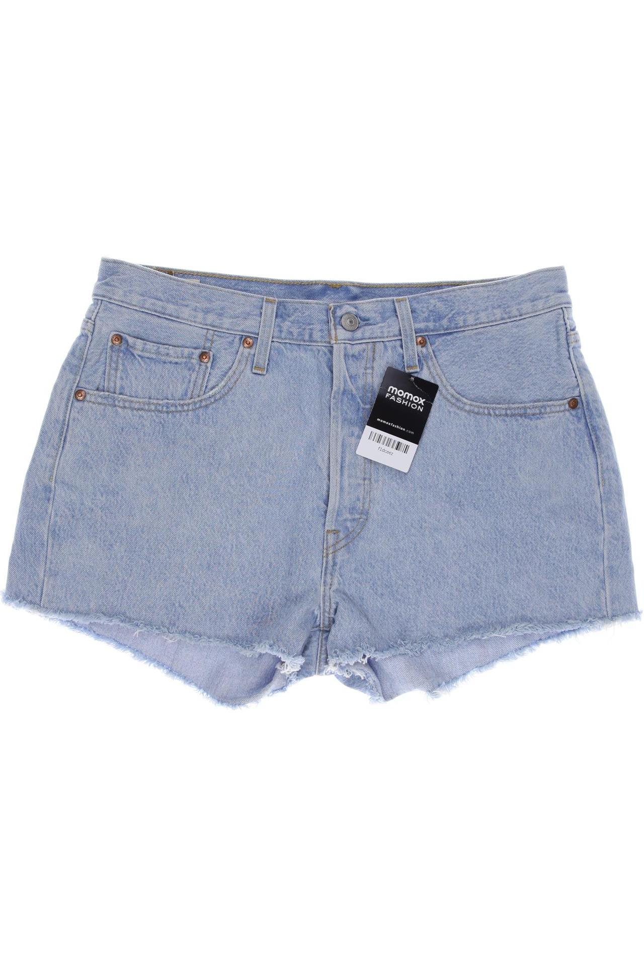 

Levis Damen Shorts, hellblau