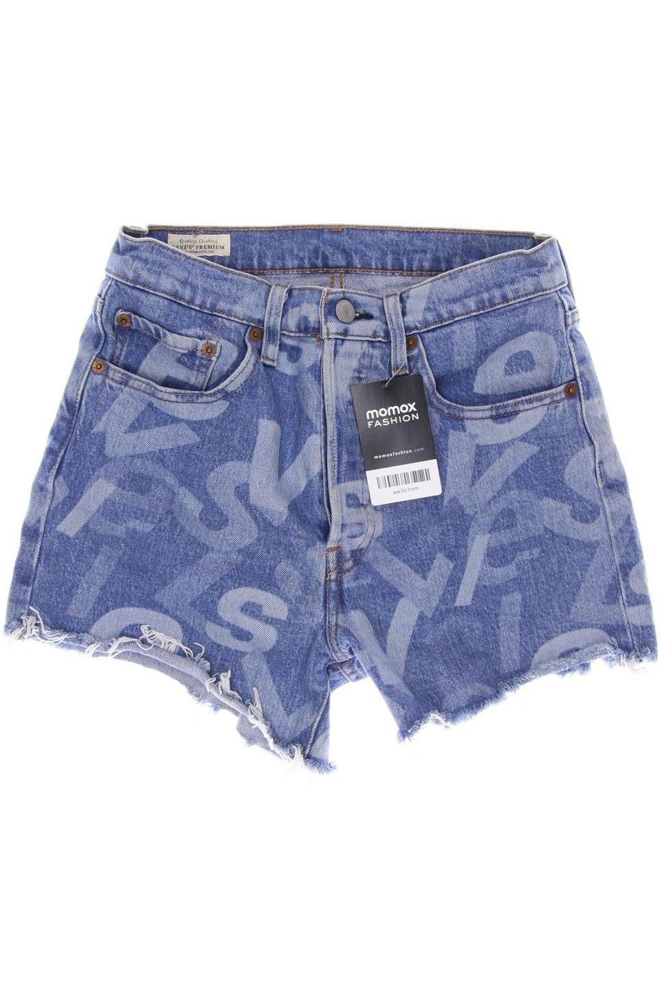 

Levis Damen Shorts, blau