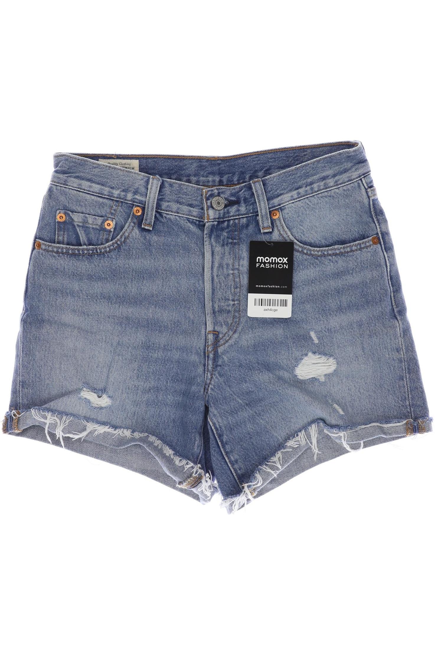 

Levis Damen Shorts, blau