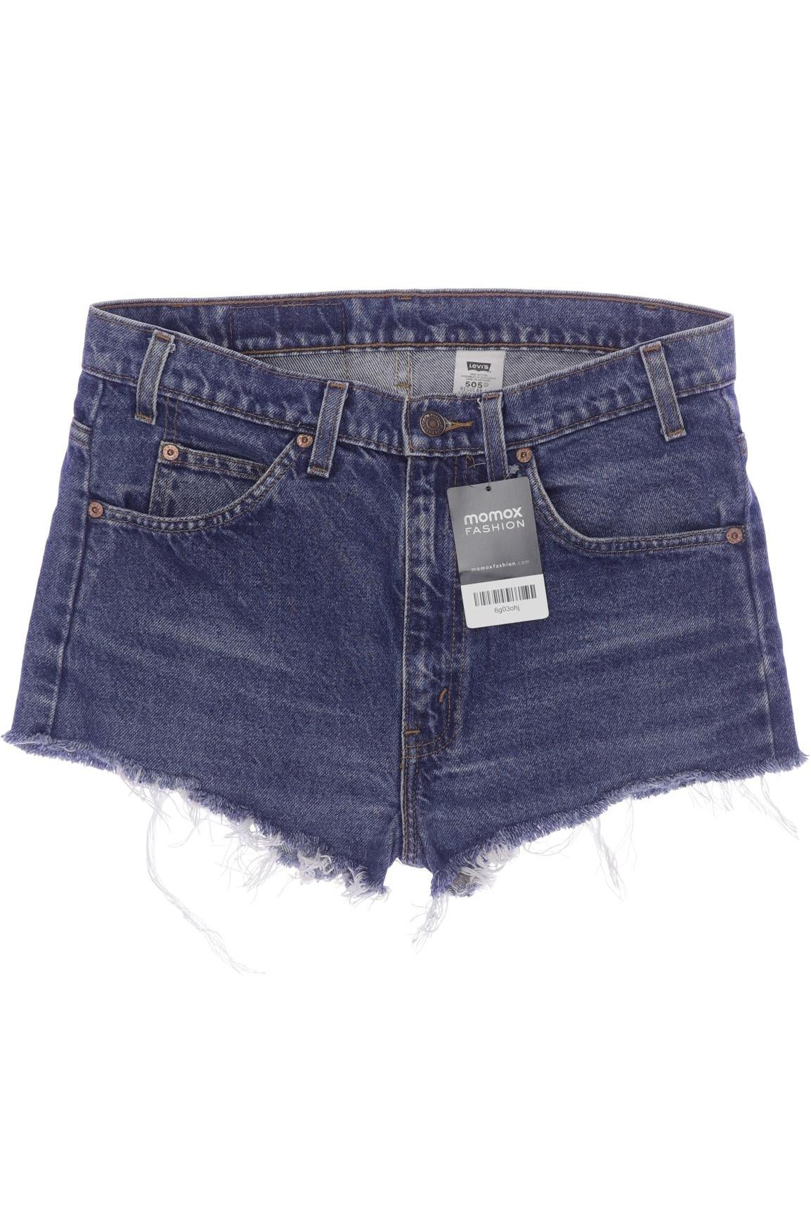 

Levis Damen Shorts, marineblau, Gr. 32