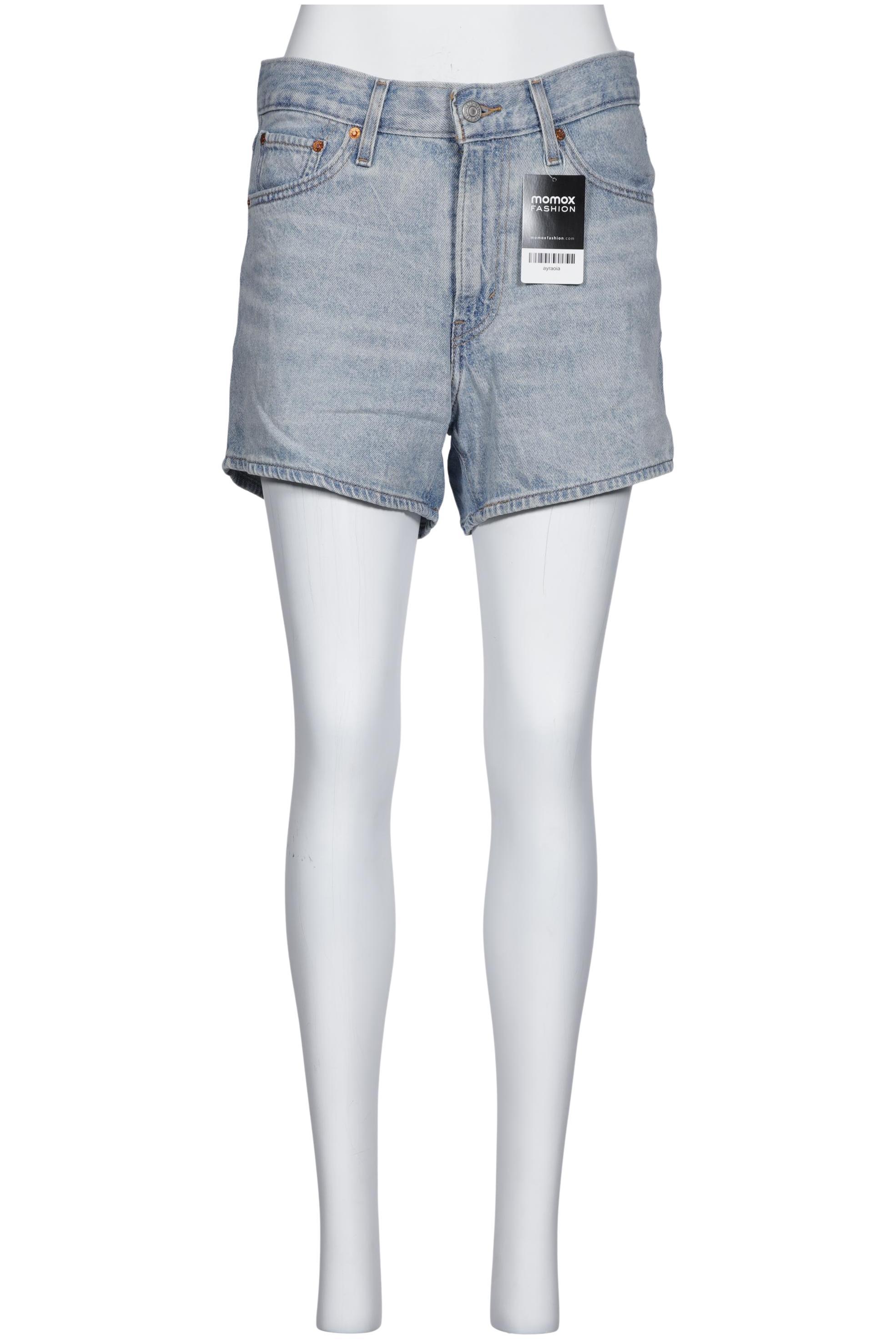 

Levis Damen Shorts, hellblau, Gr. 29